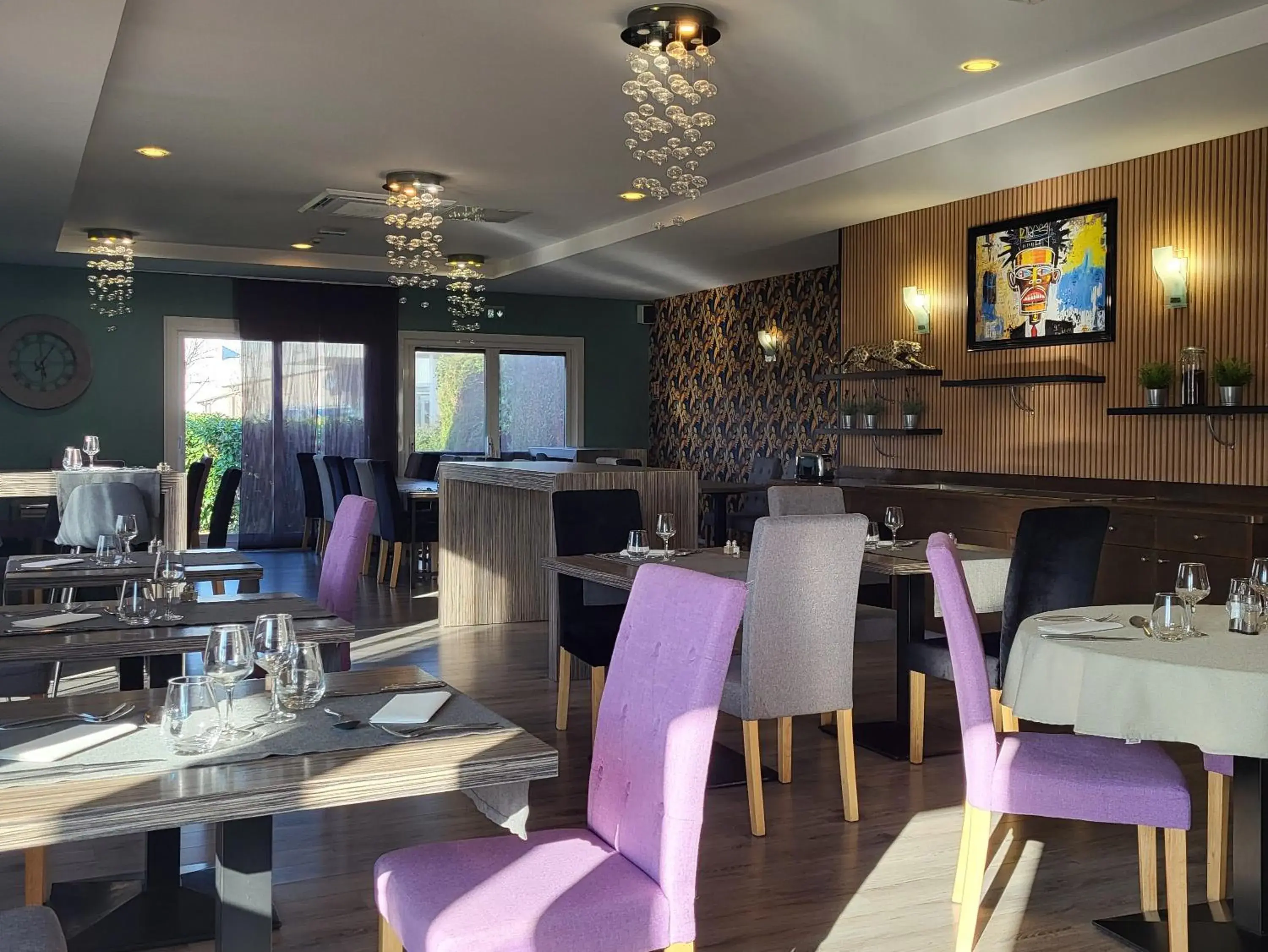 Restaurant/places to eat in The Originals City, Hôtel La Terrasse, Tours Nord Restaurant/places to eat in The Originals City, Hôtel La Terrasse, Tours Nord