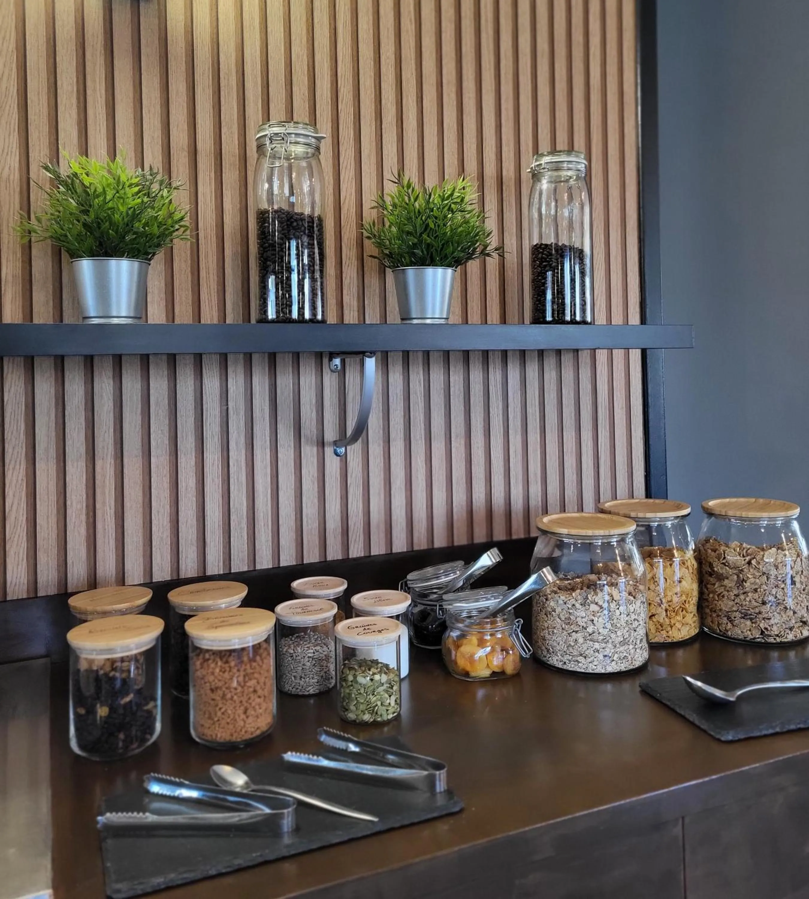 Breakfast in The Originals City, Hôtel La Terrasse, Tours Nord