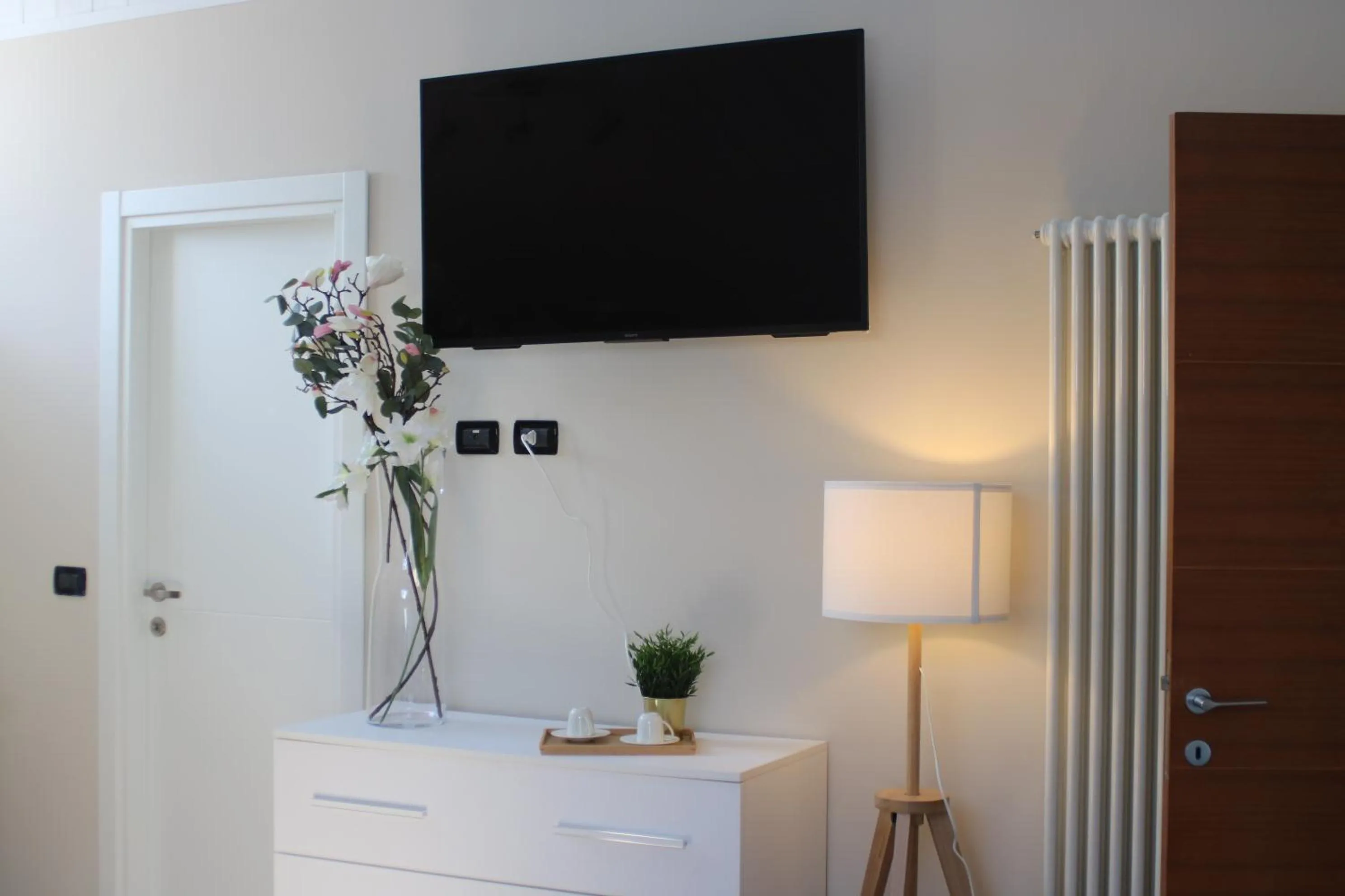 Property building in B&B Palazzo de "Il Nuovo Duca Minimo"