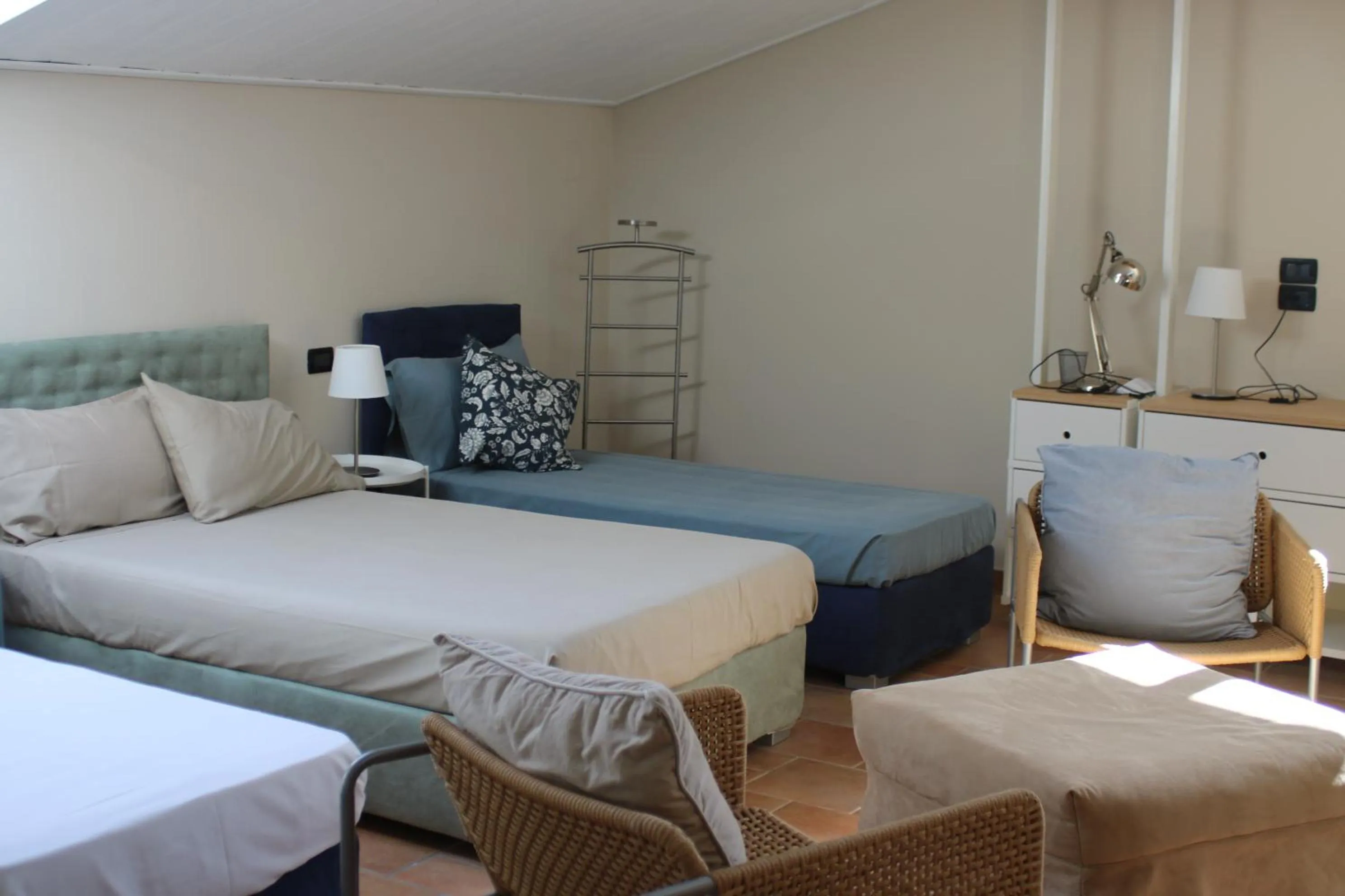Property building, Bed in B&B Palazzo de "Il Nuovo Duca Minimo"