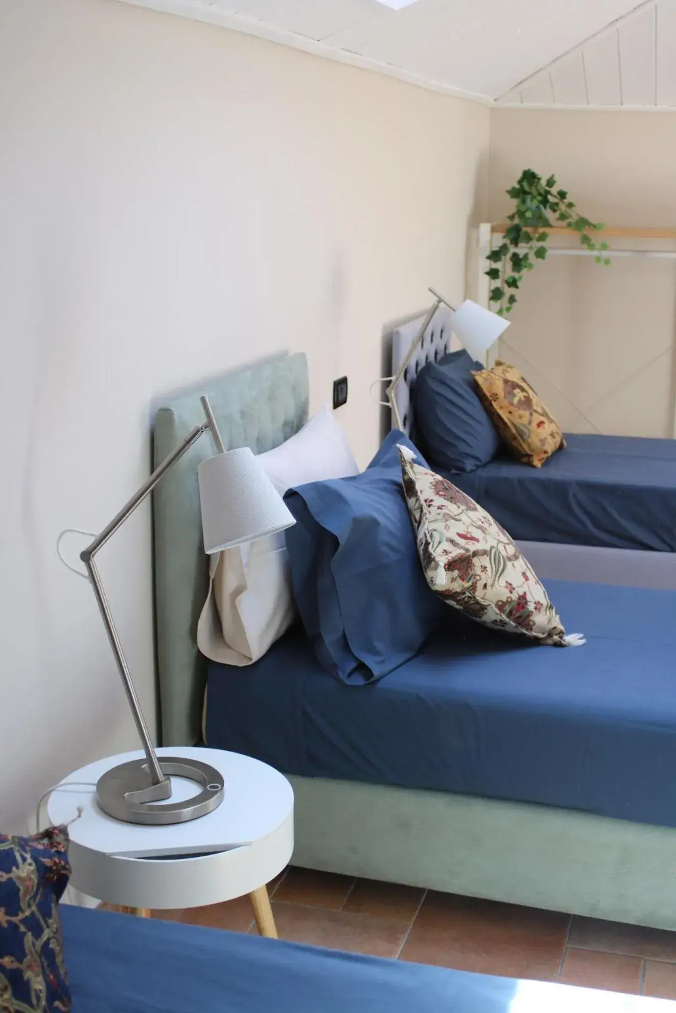 Triple Room in B&B Palazzo de "Il Nuovo Duca Minimo" Triple Room in B&B Palazzo de "Il Nuovo Duca Minimo"