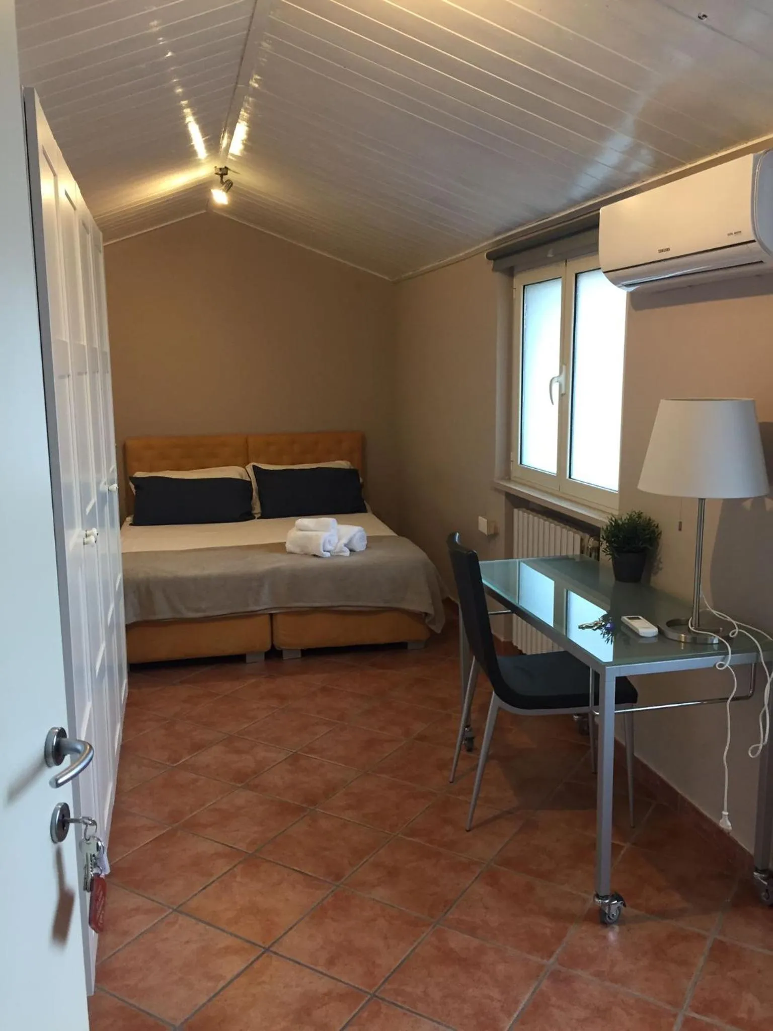 Photo of the whole room, Bed in B&B Palazzo de "Il Nuovo Duca Minimo"