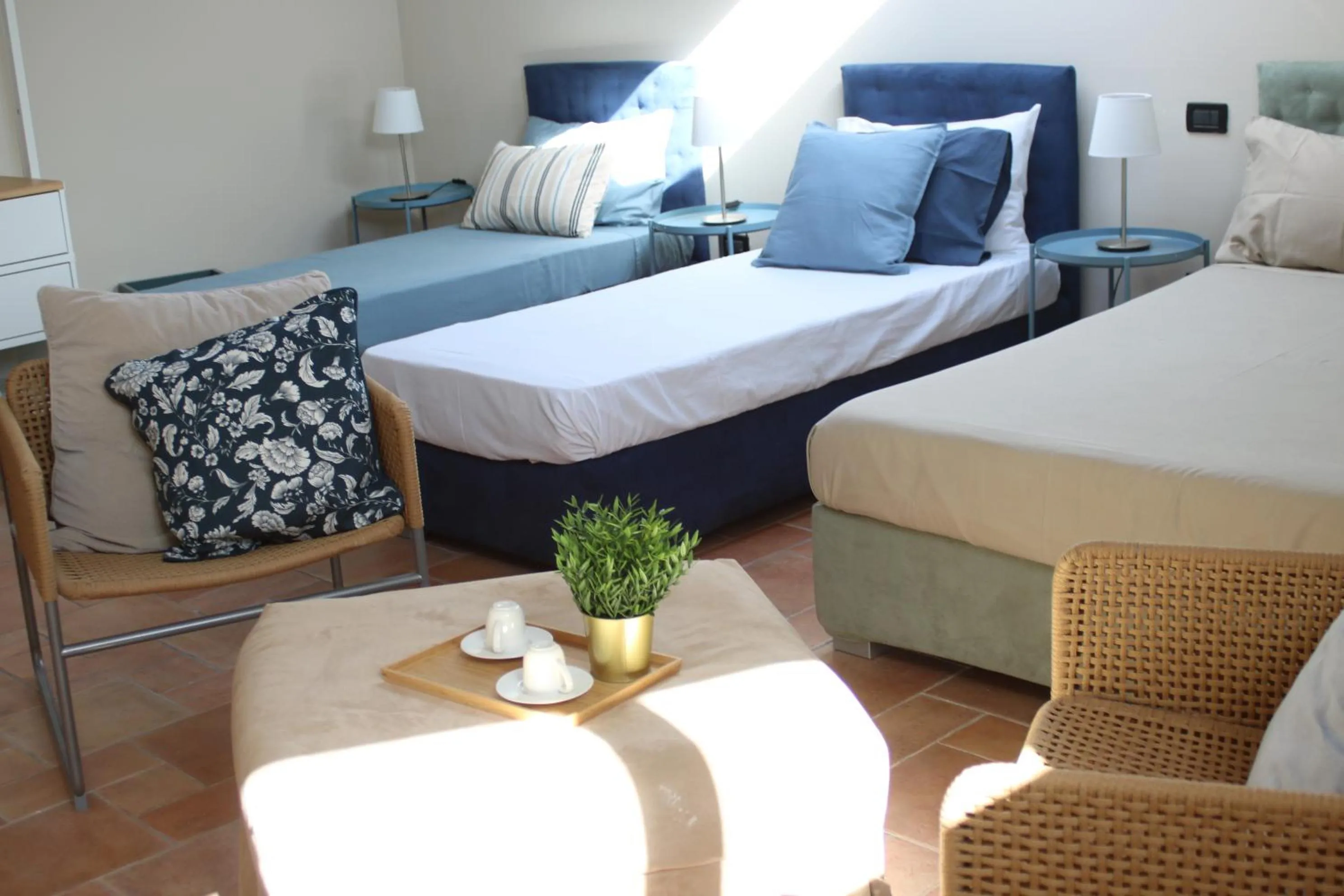 Property building, Bed in B&B Palazzo de "Il Nuovo Duca Minimo"