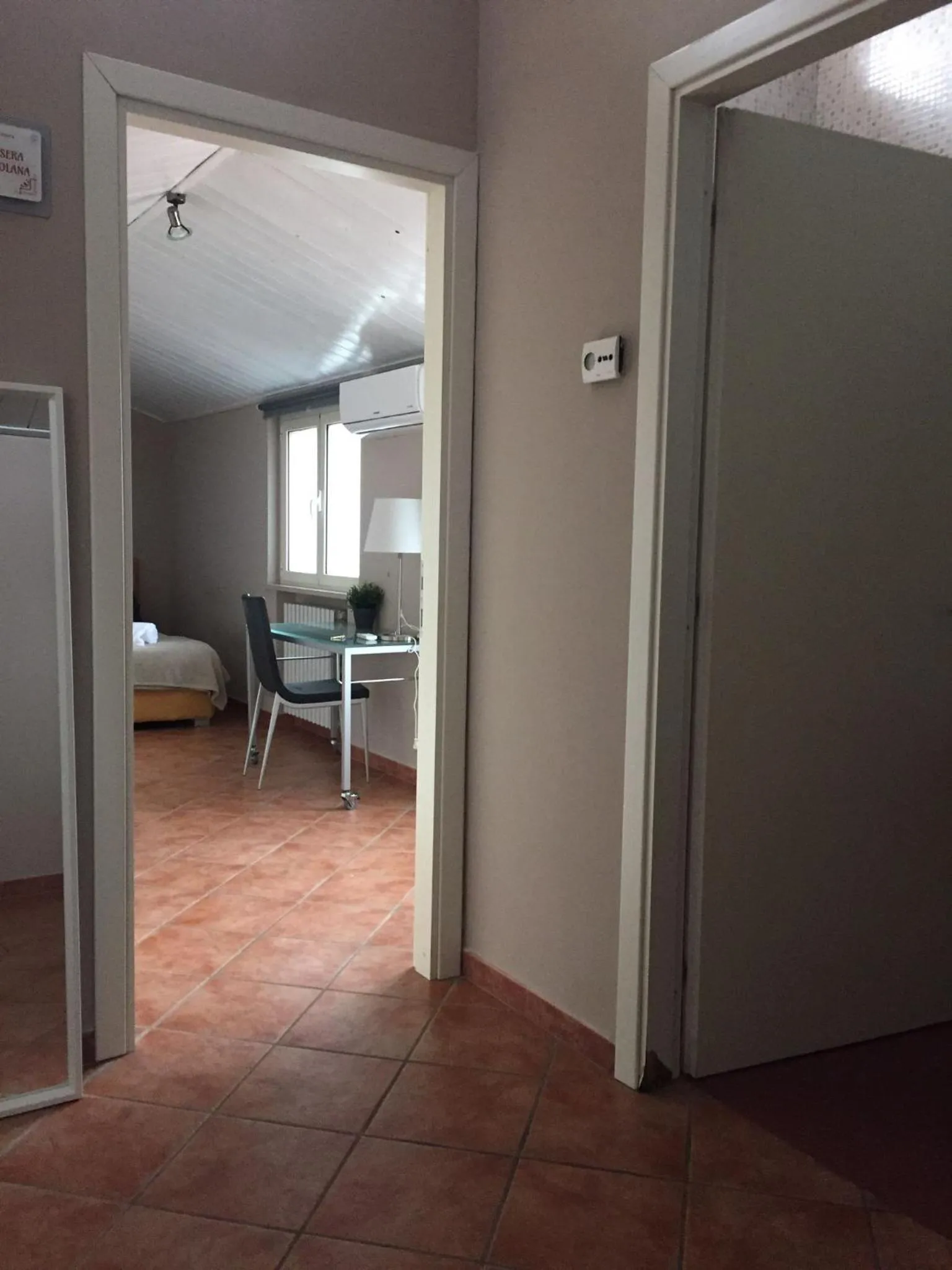 Bedroom in B&B Palazzo de "Il Nuovo Duca Minimo"