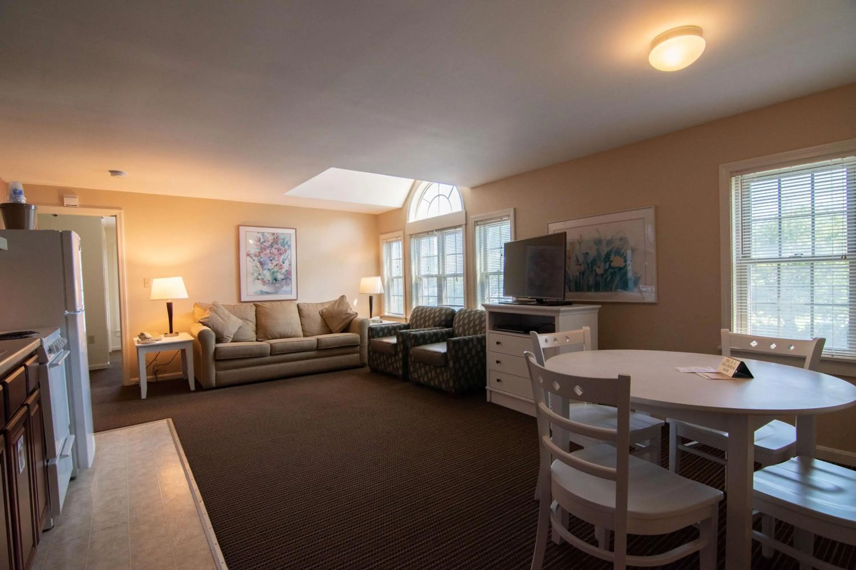 Bedroom in Seacastles Resort