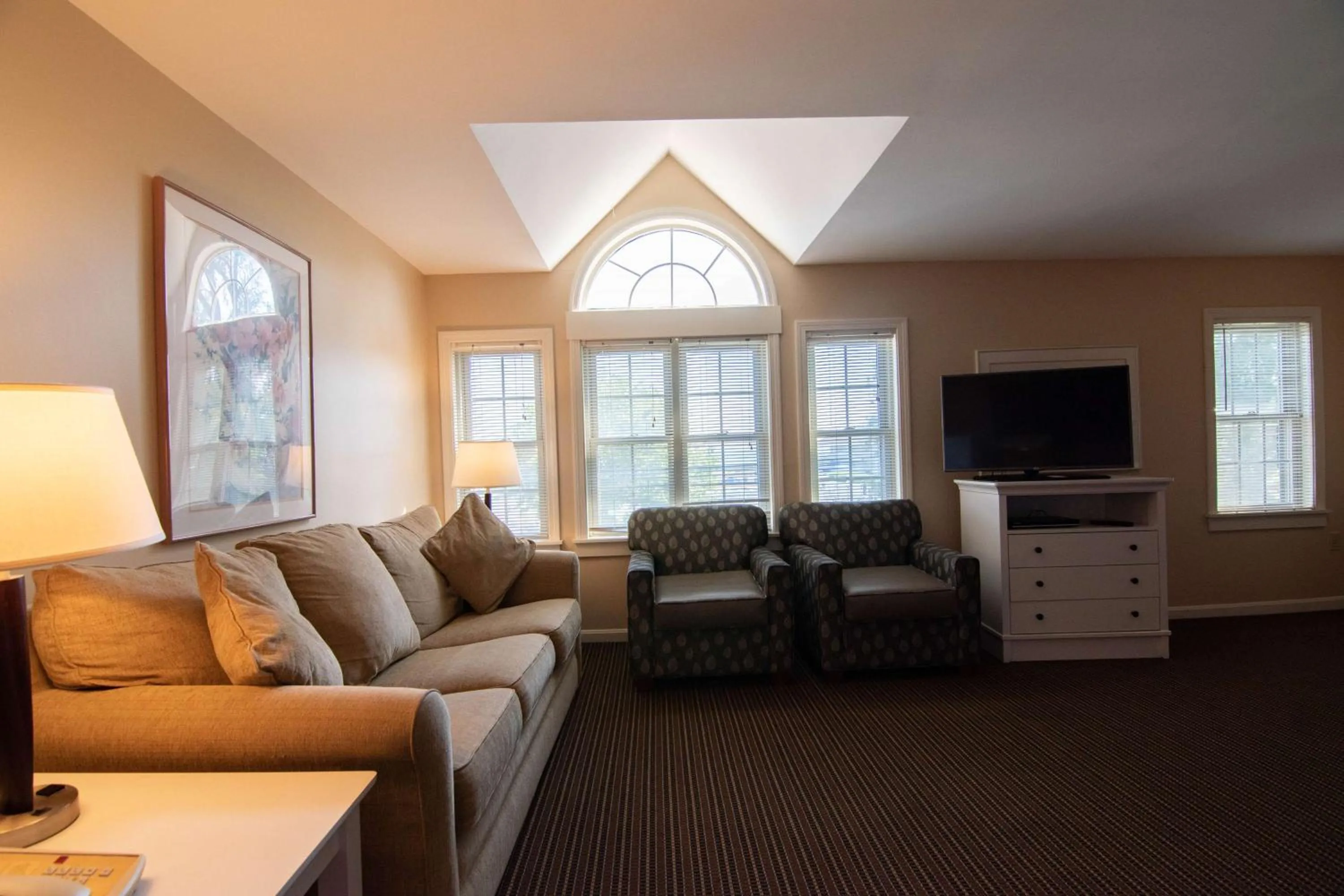 Bedroom in Seacastles Resort