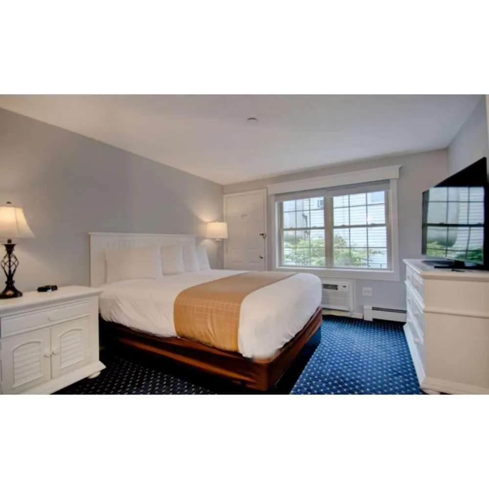 Bedroom, Bed in Seacastles Resort