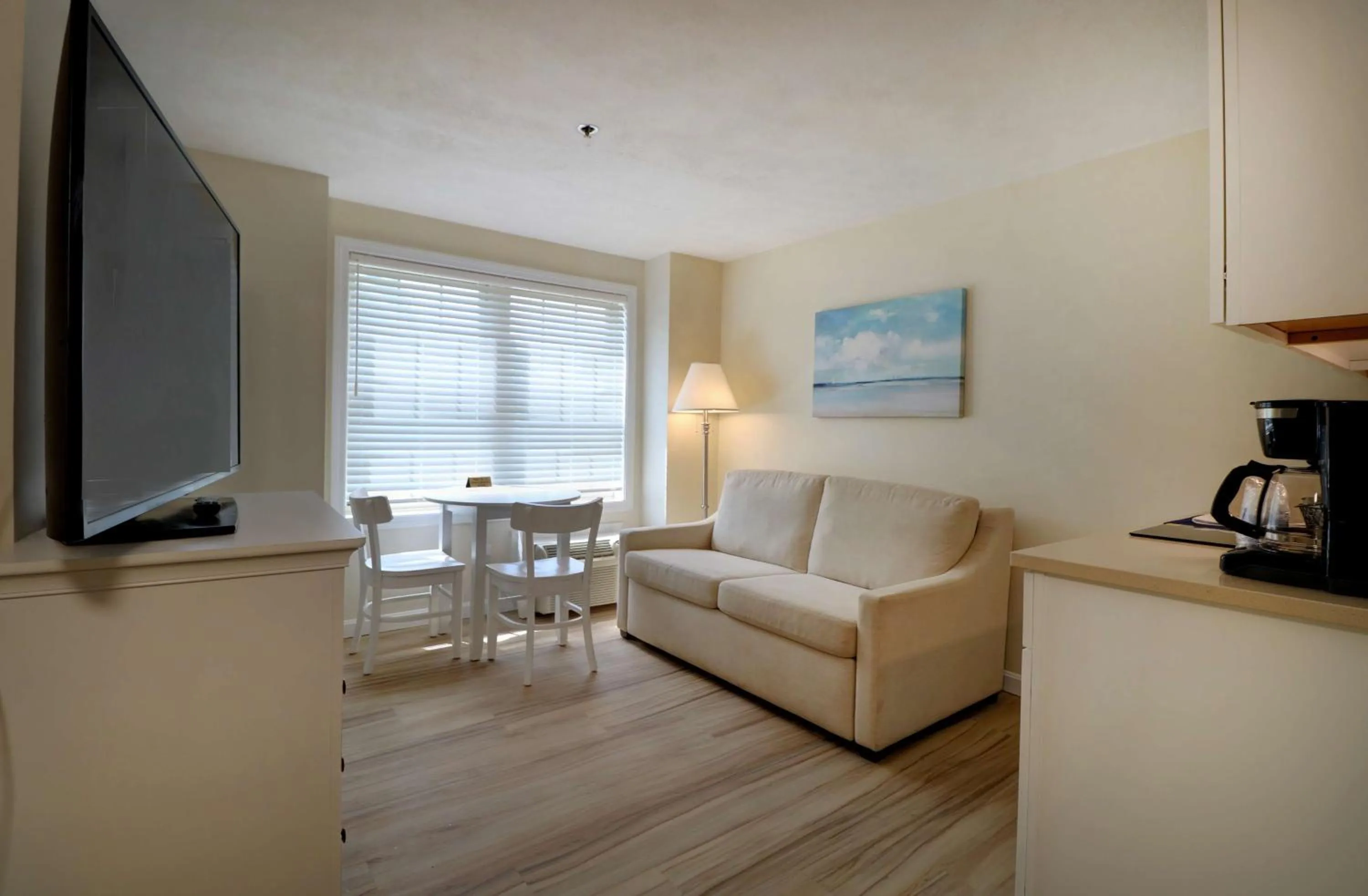 Bedroom in Seacastles Resort