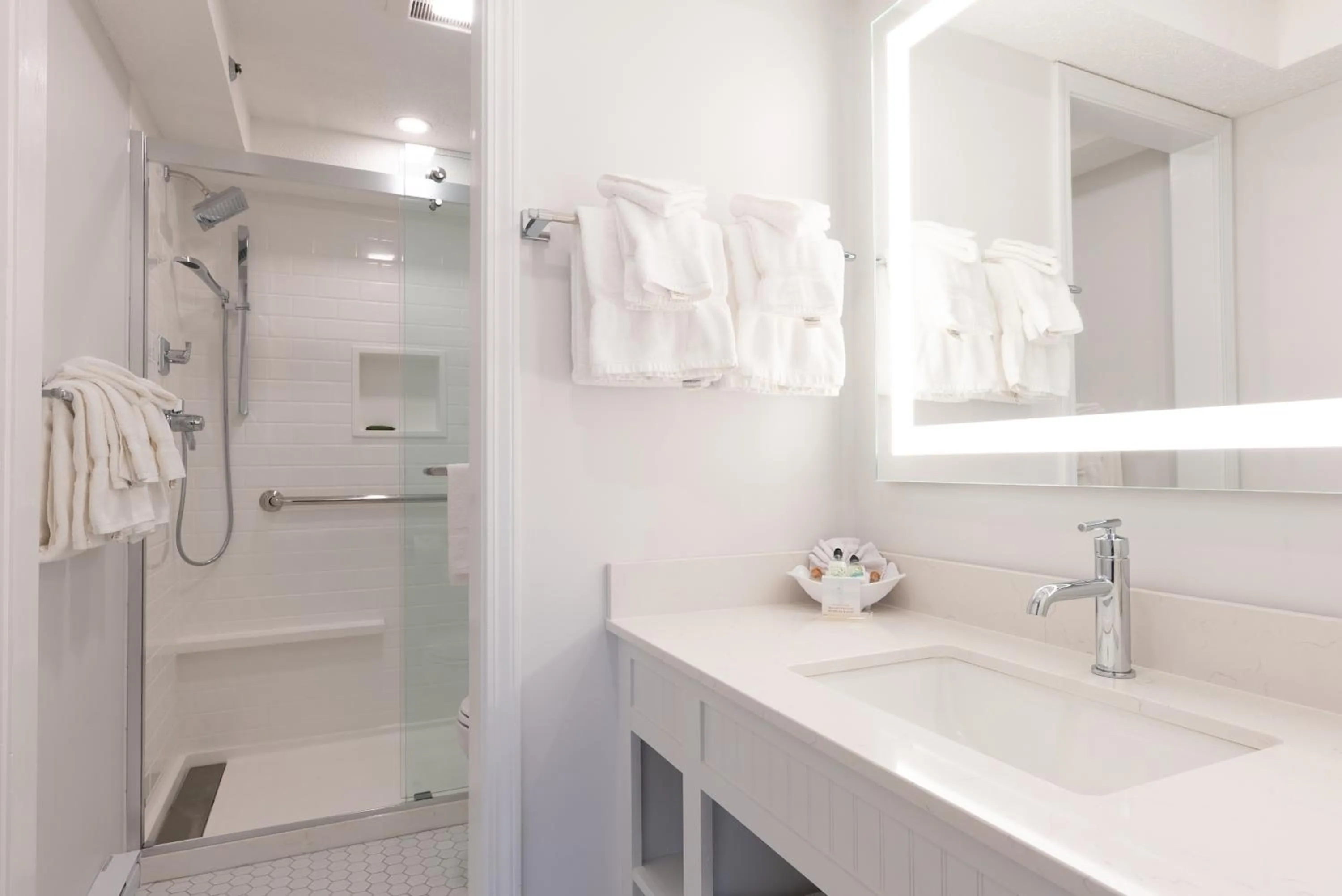 Bedroom in Seacastles Resort