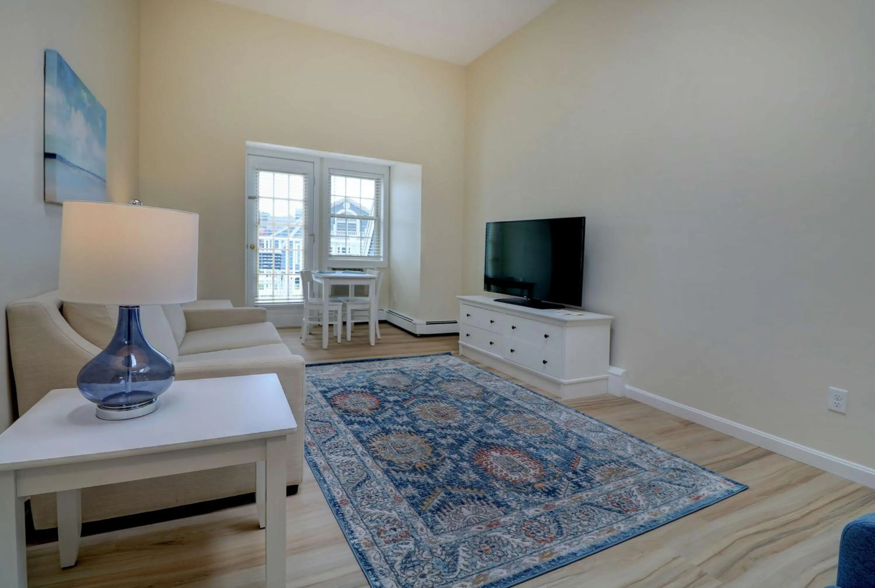 Bedroom in Seacastles Resort