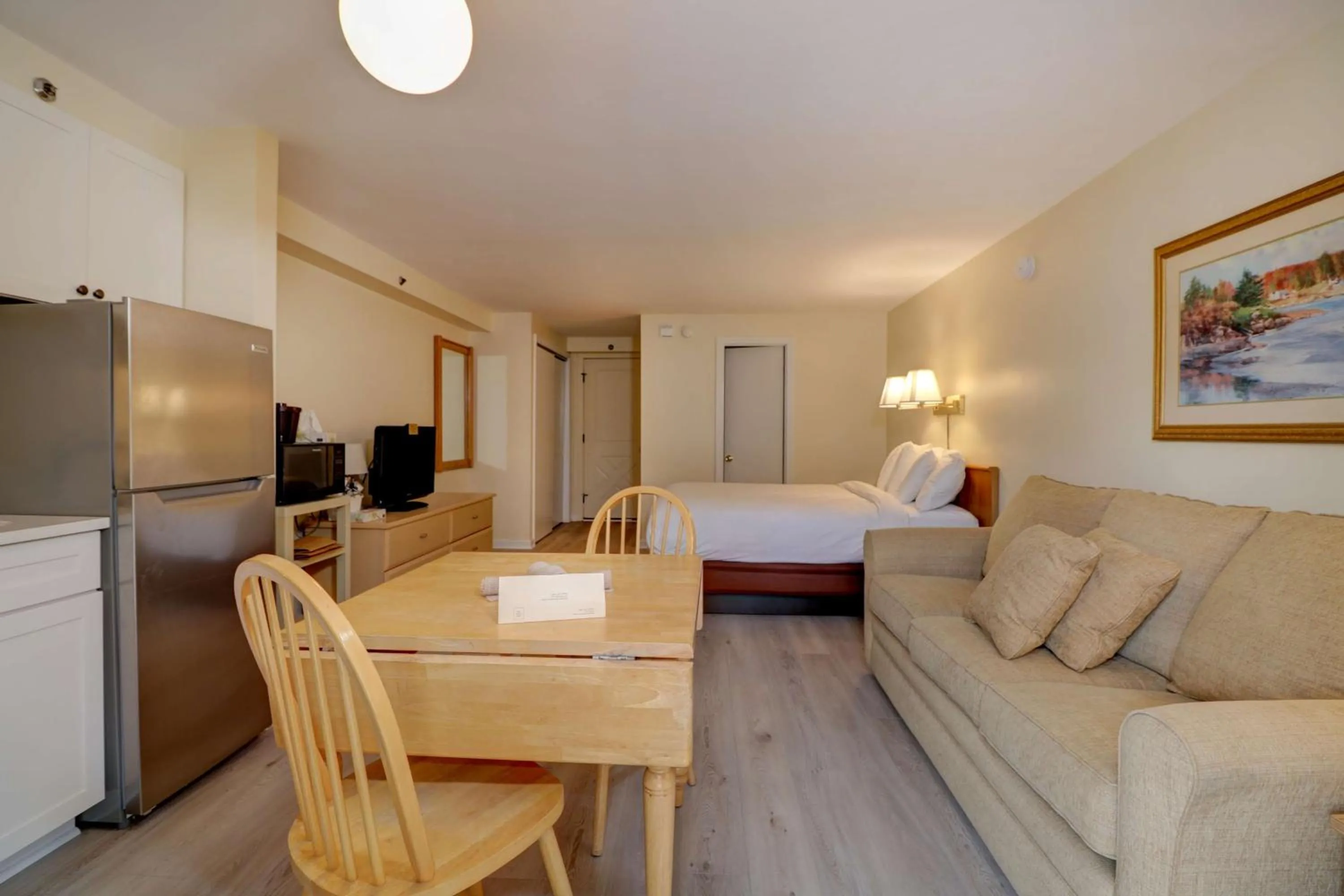 Bedroom in Seacastles Resort