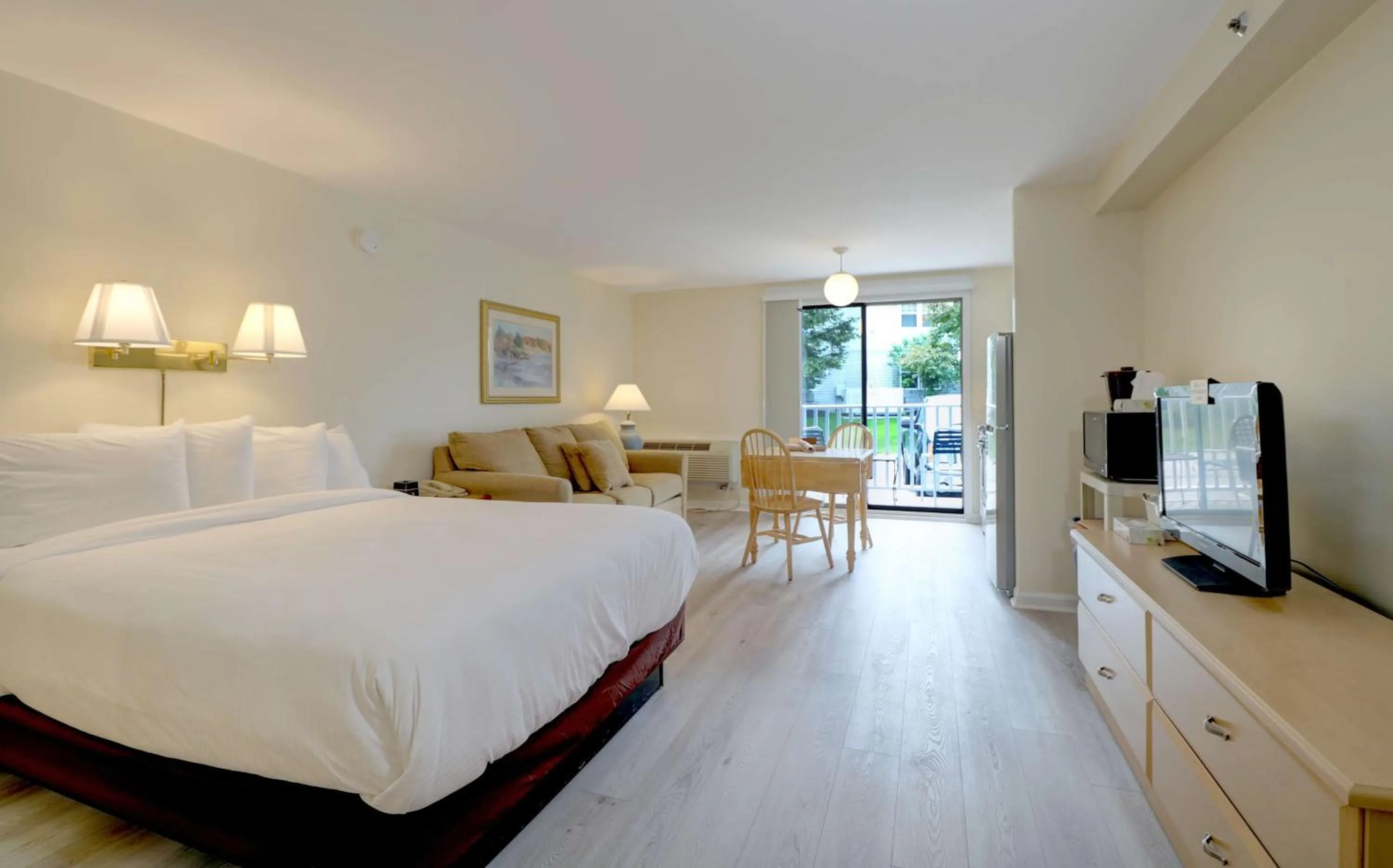 Bedroom, Bed in Seacastles Resort