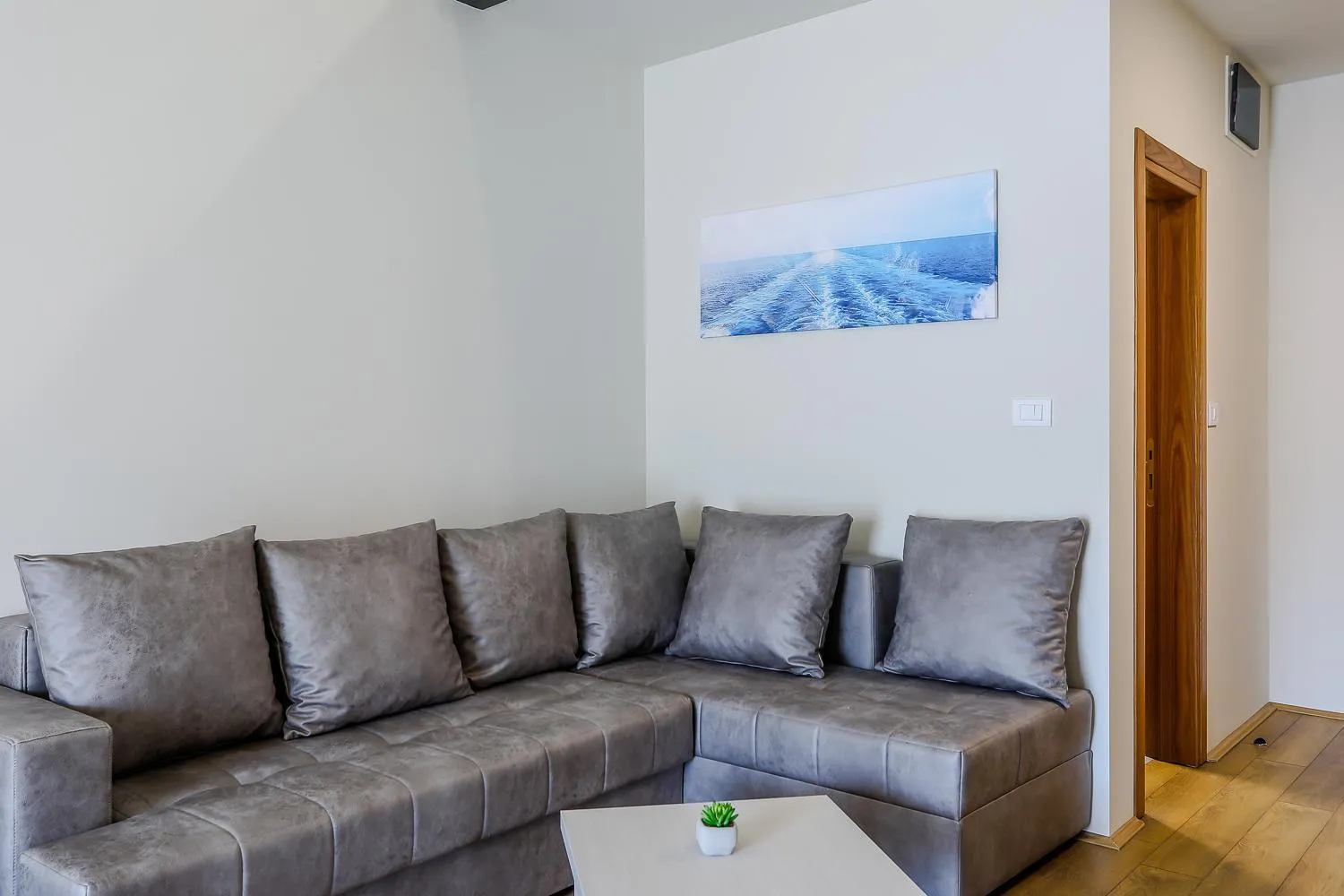 Bed in Hotel Olimpija plus