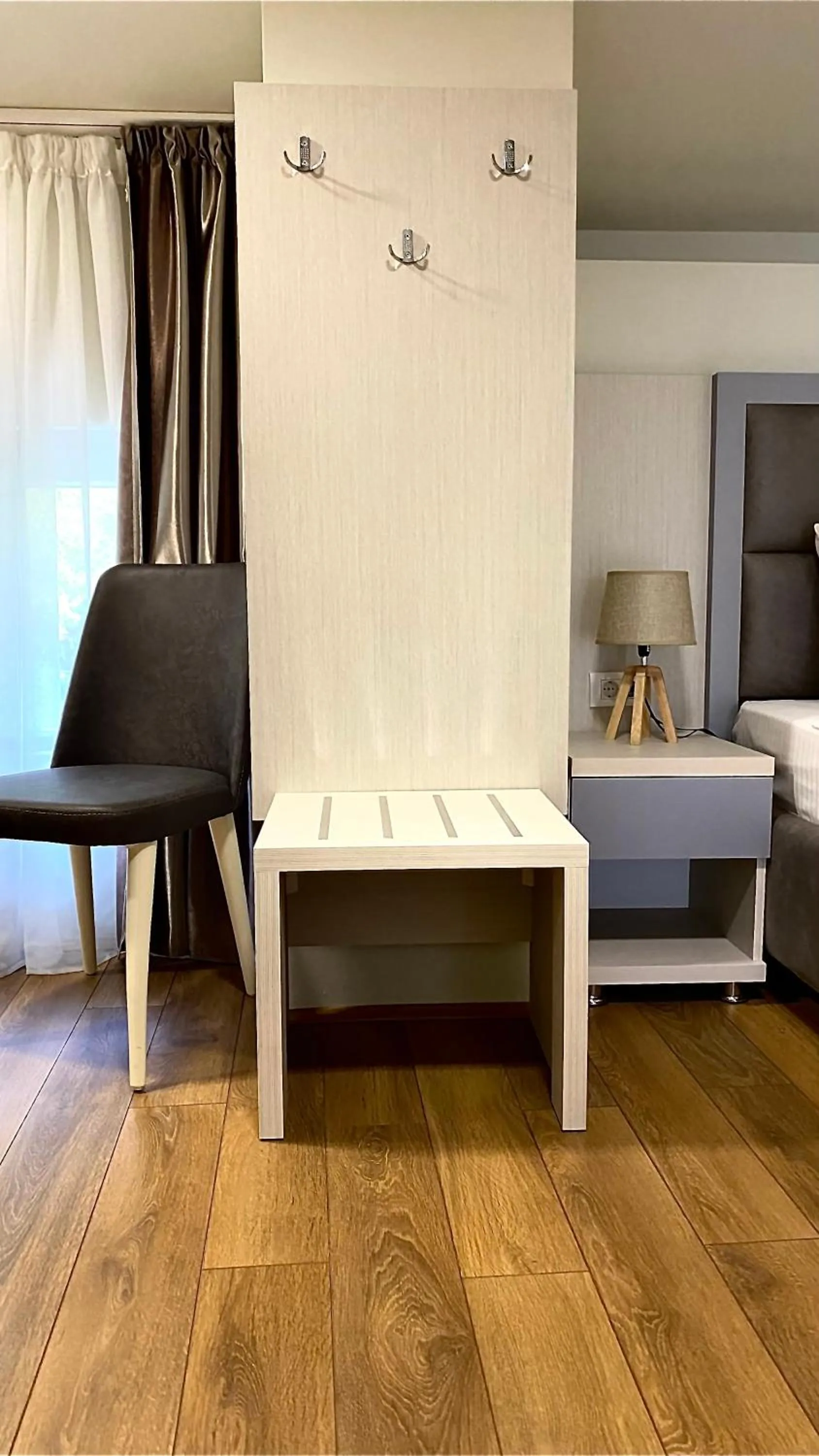 Spring, Bed in Hotel Olimpija plus