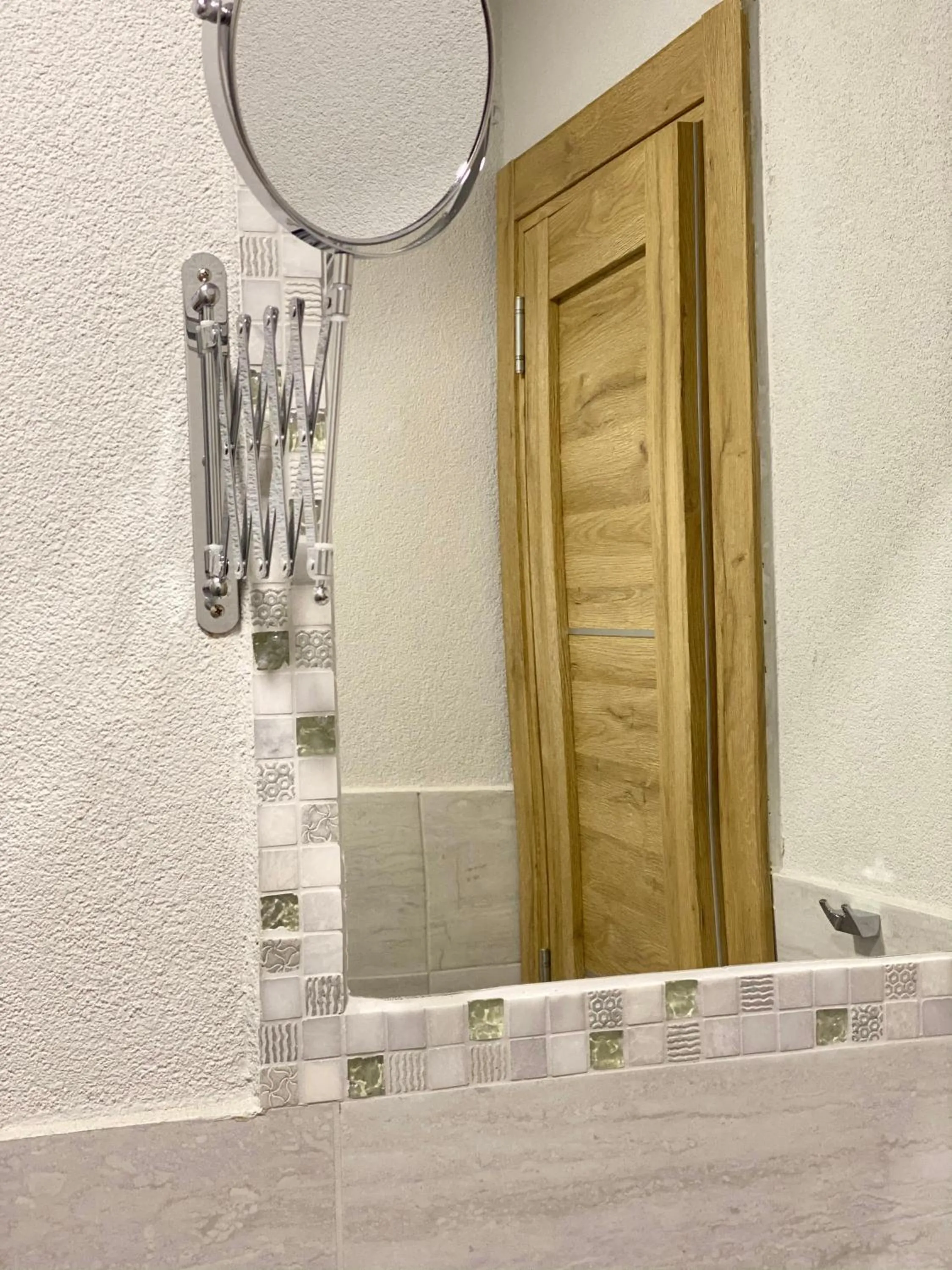 Bathroom in Hotel Olimpija plus