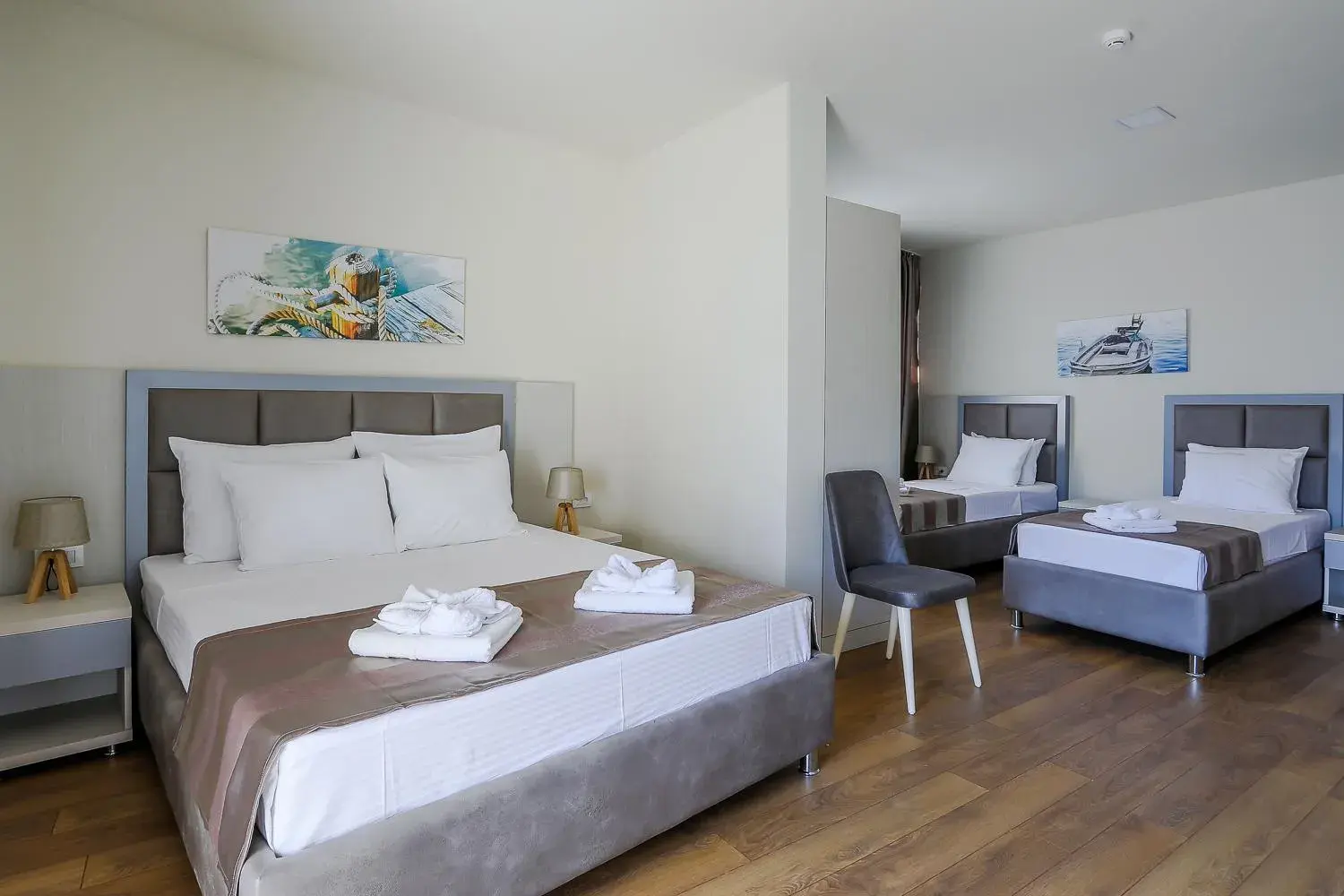 Superior Quadruple Room in Hotel Olimpija plus Superior Quadruple Room in Hotel Olimpija plus