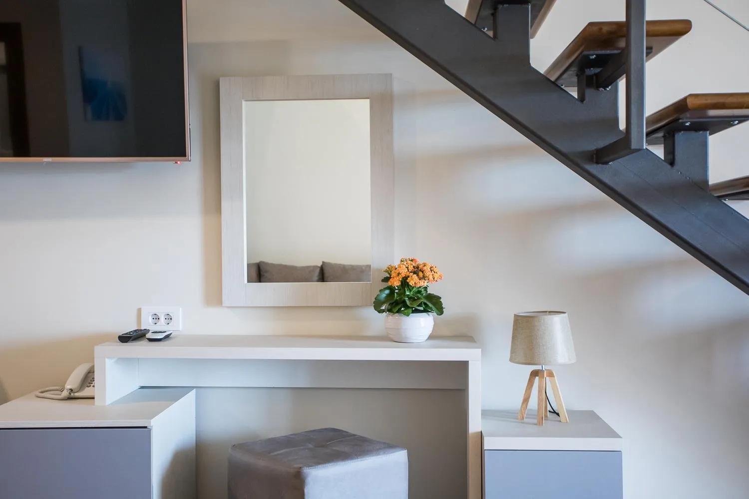 TV and multimedia in Hotel Olimpija plus