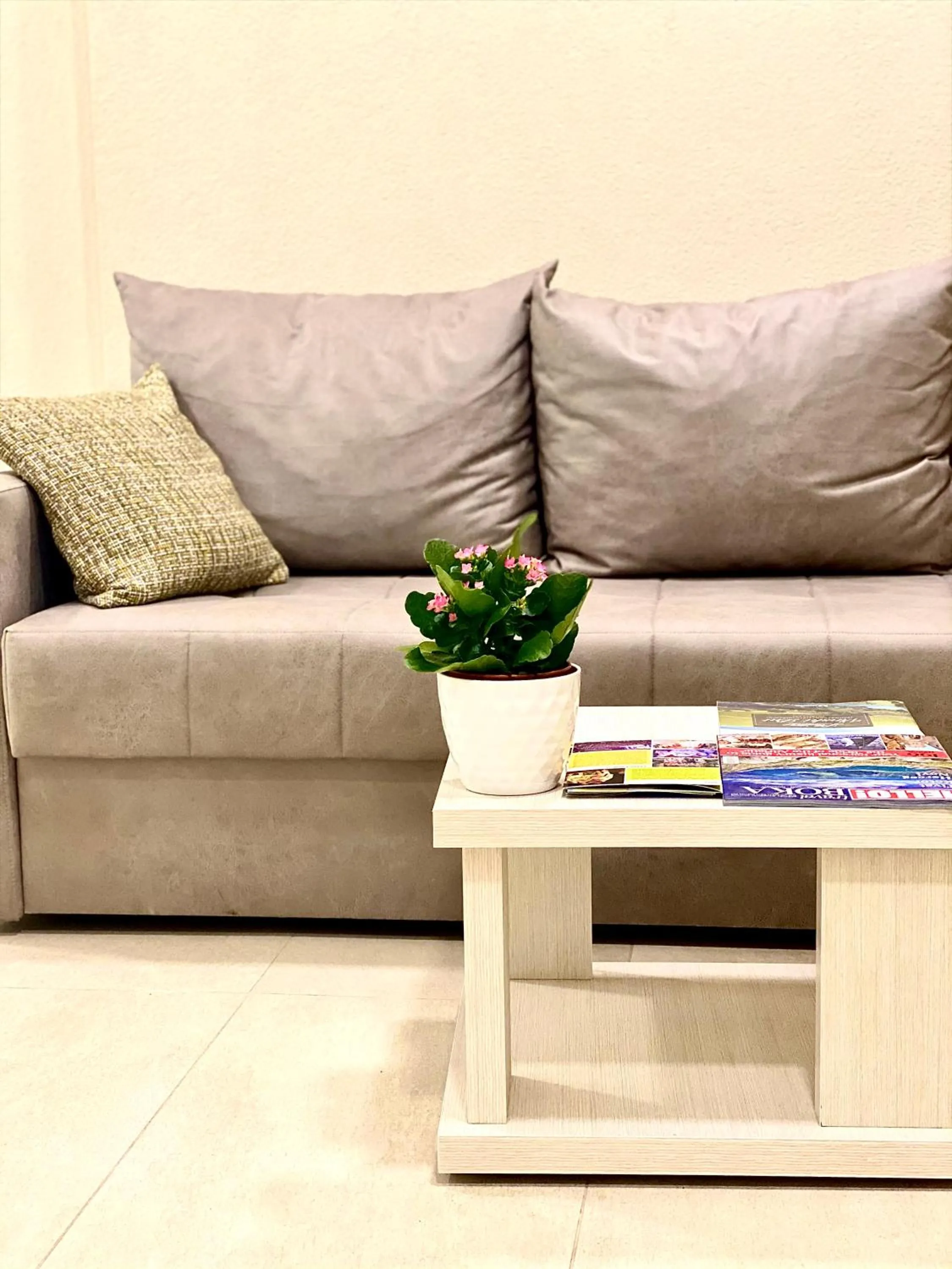 Property building in Hotel Olimpija plus