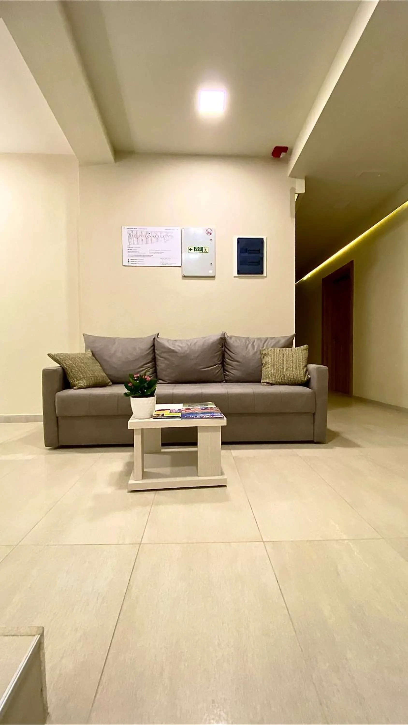 Staff in Hotel Olimpija plus