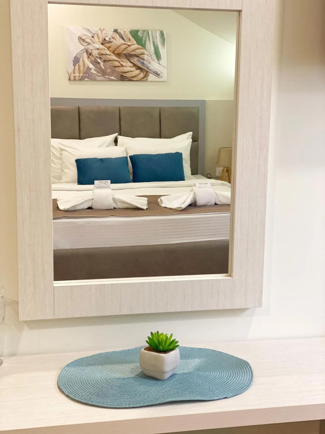 Bed in Hotel Olimpija plus