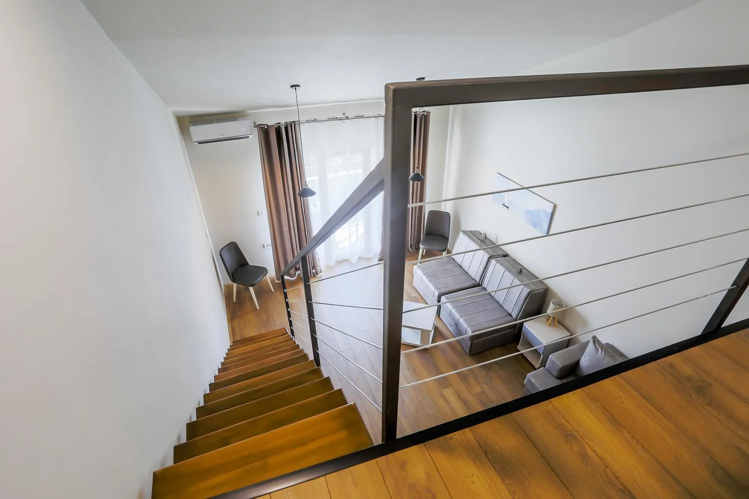 View (from property/room) in Hotel Olimpija plus