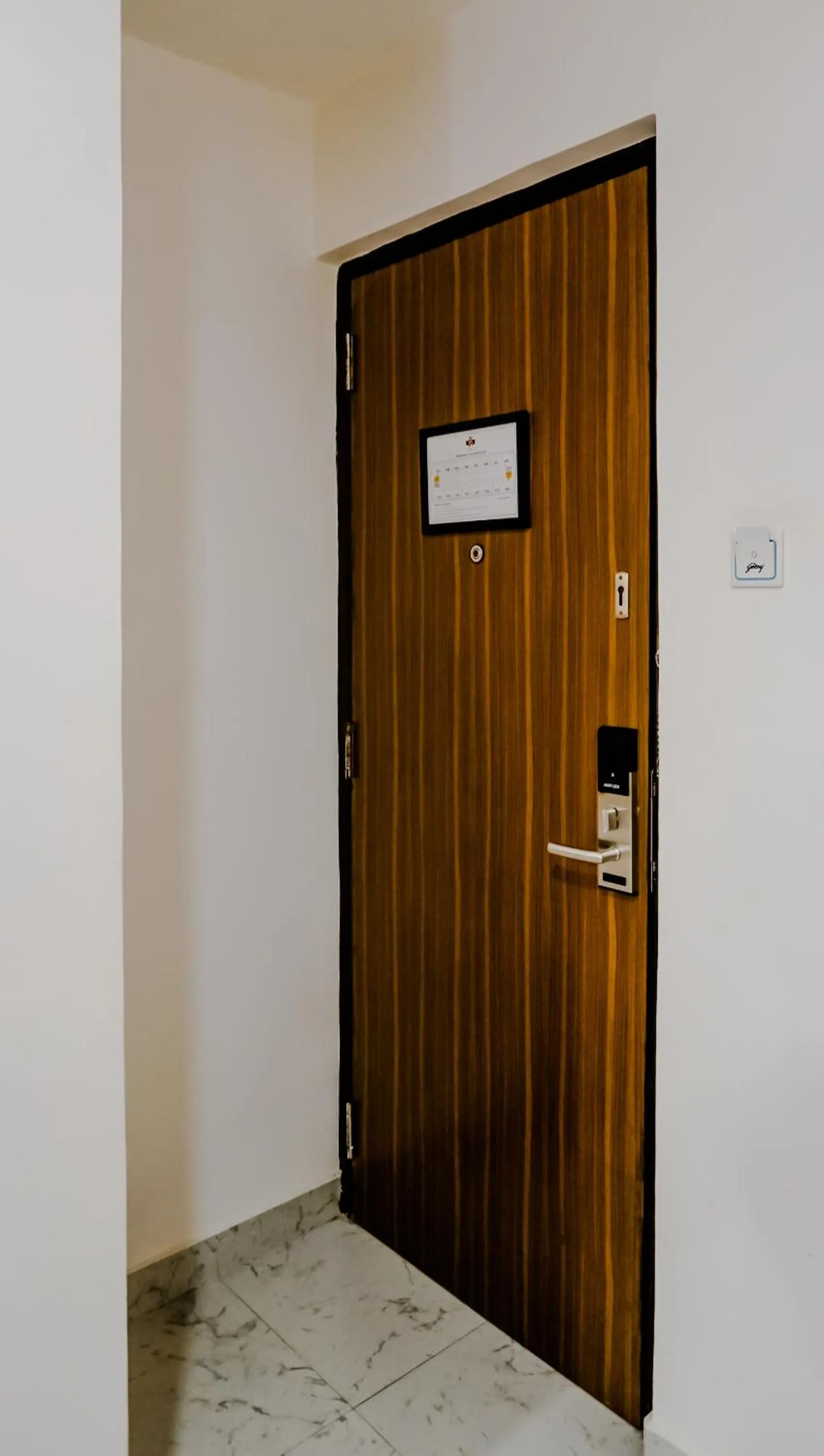 room service in The Altruist Hotel Navi Mumbai-1