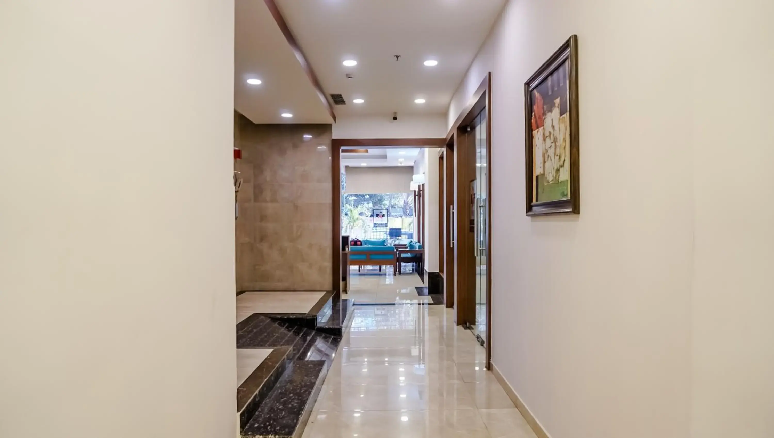 View (from property/room) in The Altruist Hotel Navi Mumbai-1 View (from property/room) in The Altruist Hotel Navi Mumbai-1