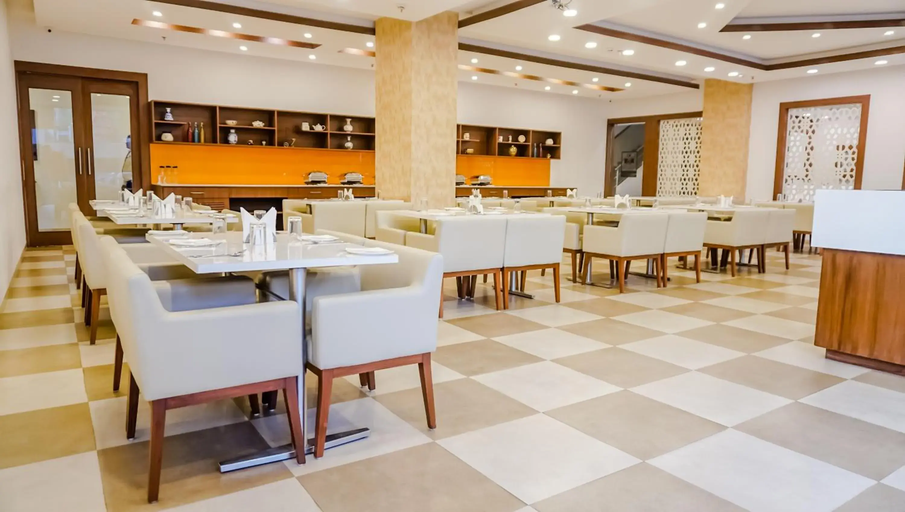 Restaurant/places to eat in The Altruist Hotel Navi Mumbai-1 Restaurant/places to eat in The Altruist Hotel Navi Mumbai-1