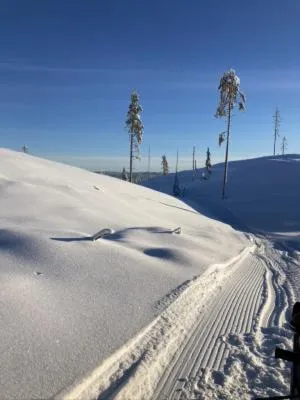 Off site in Åsens Vandrarhem Uvboet