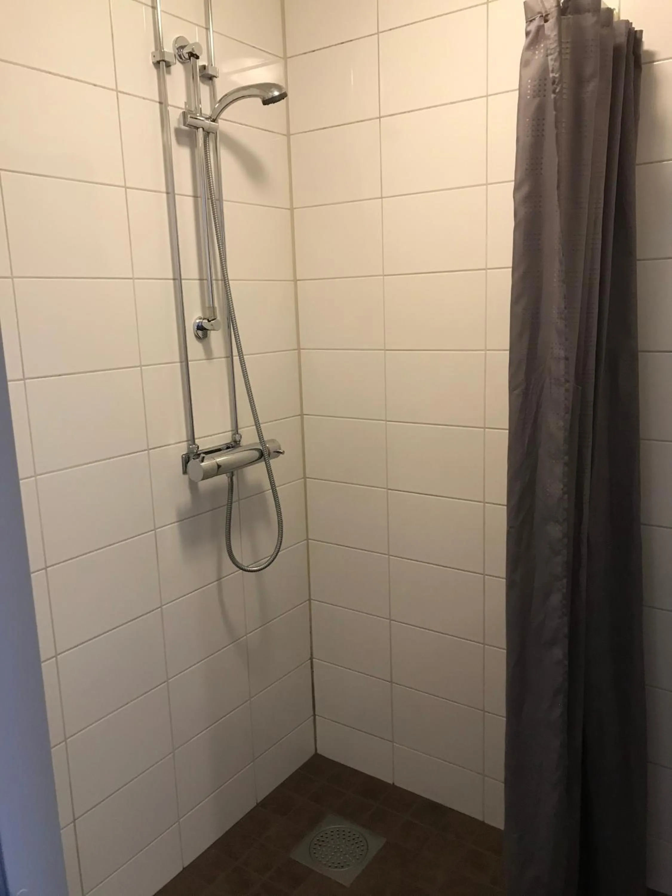 Bathroom in Åsens Vandrarhem Uvboet