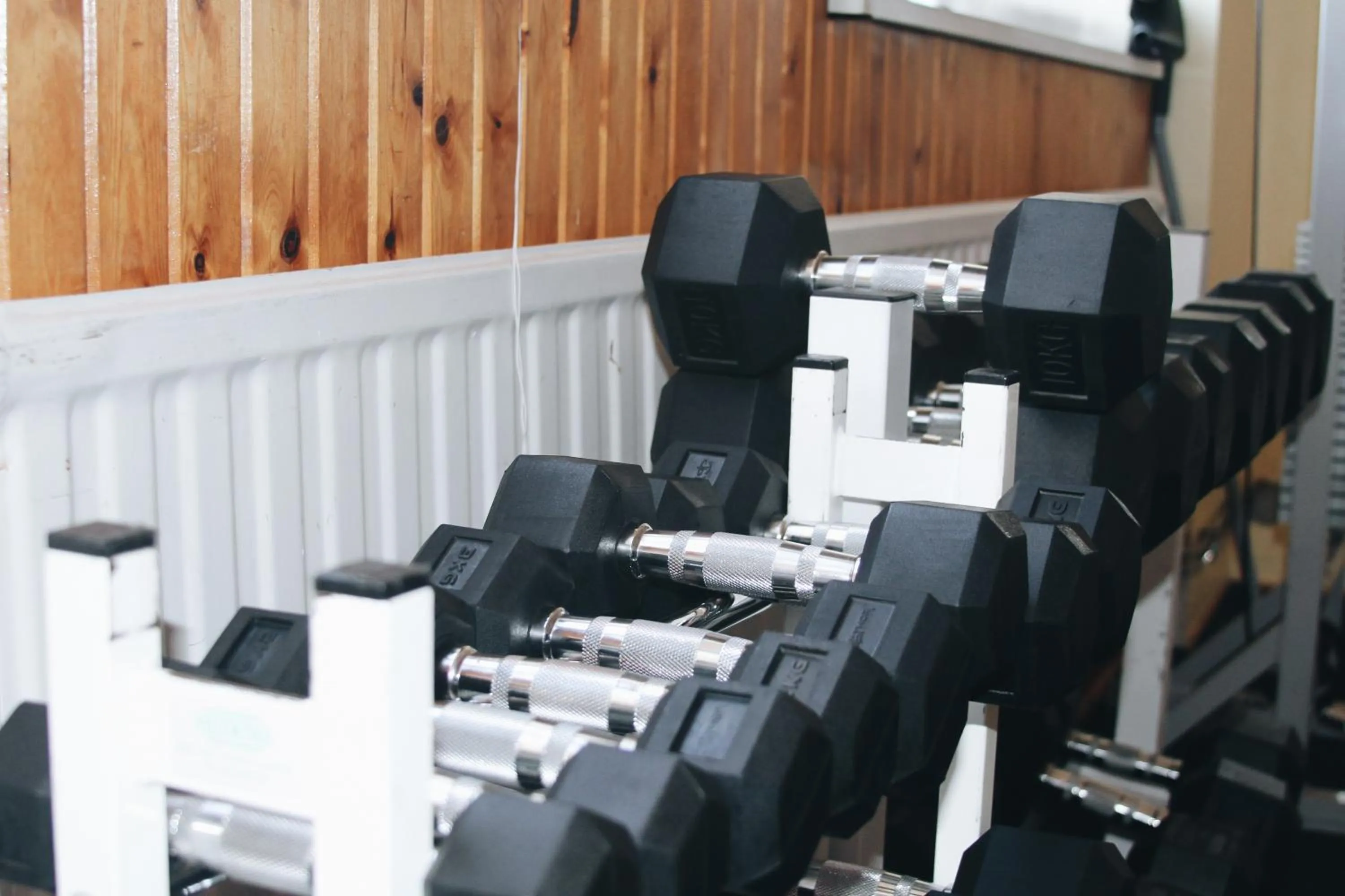 Area and facilities in Åsens Vandrarhem Uvboet