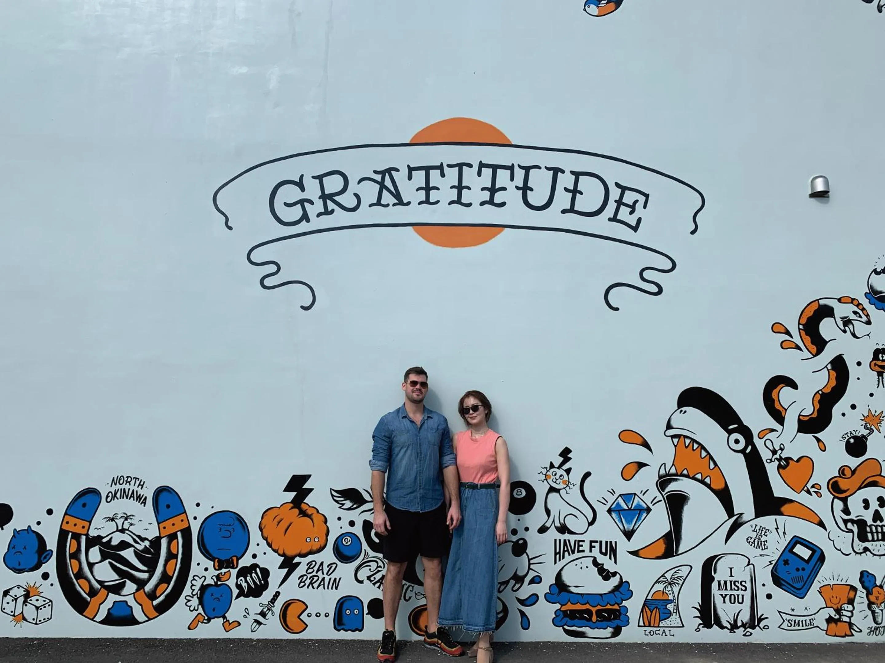 Off site in Sunset Resort Canphou