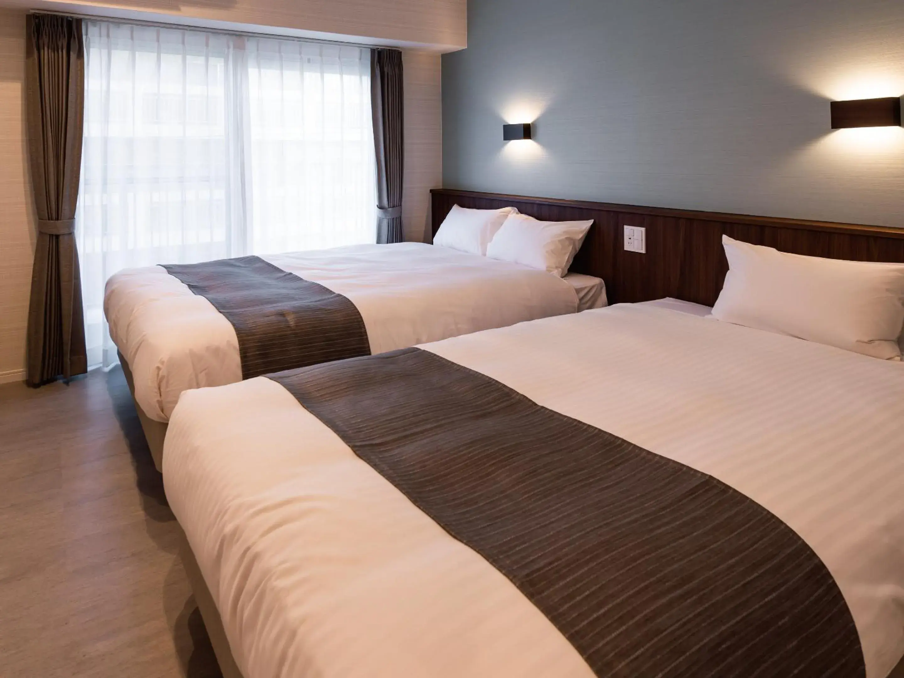 Bed in Sunset Resort Canphou Bed in Sunset Resort Canphou