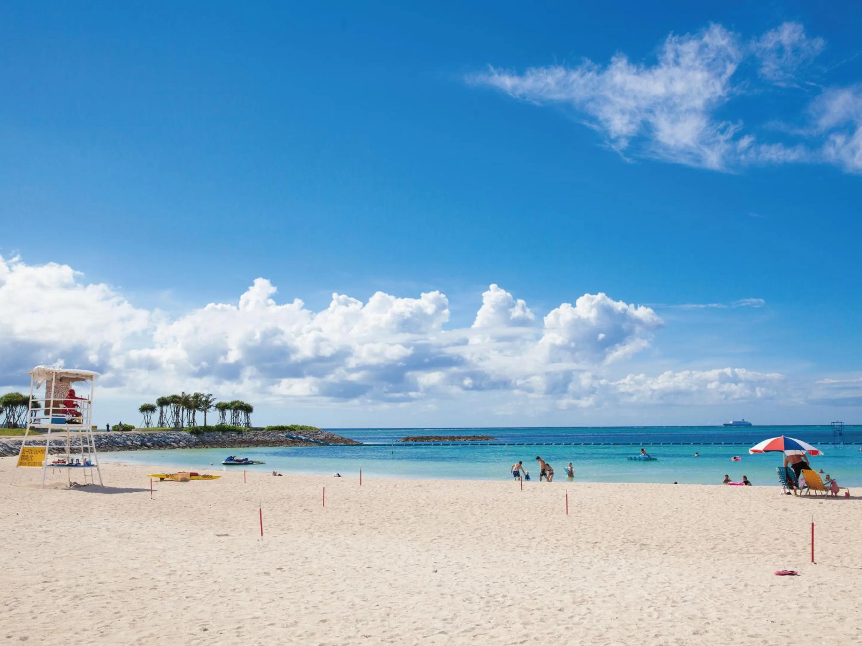 Off site in Sunset Resort Canphou