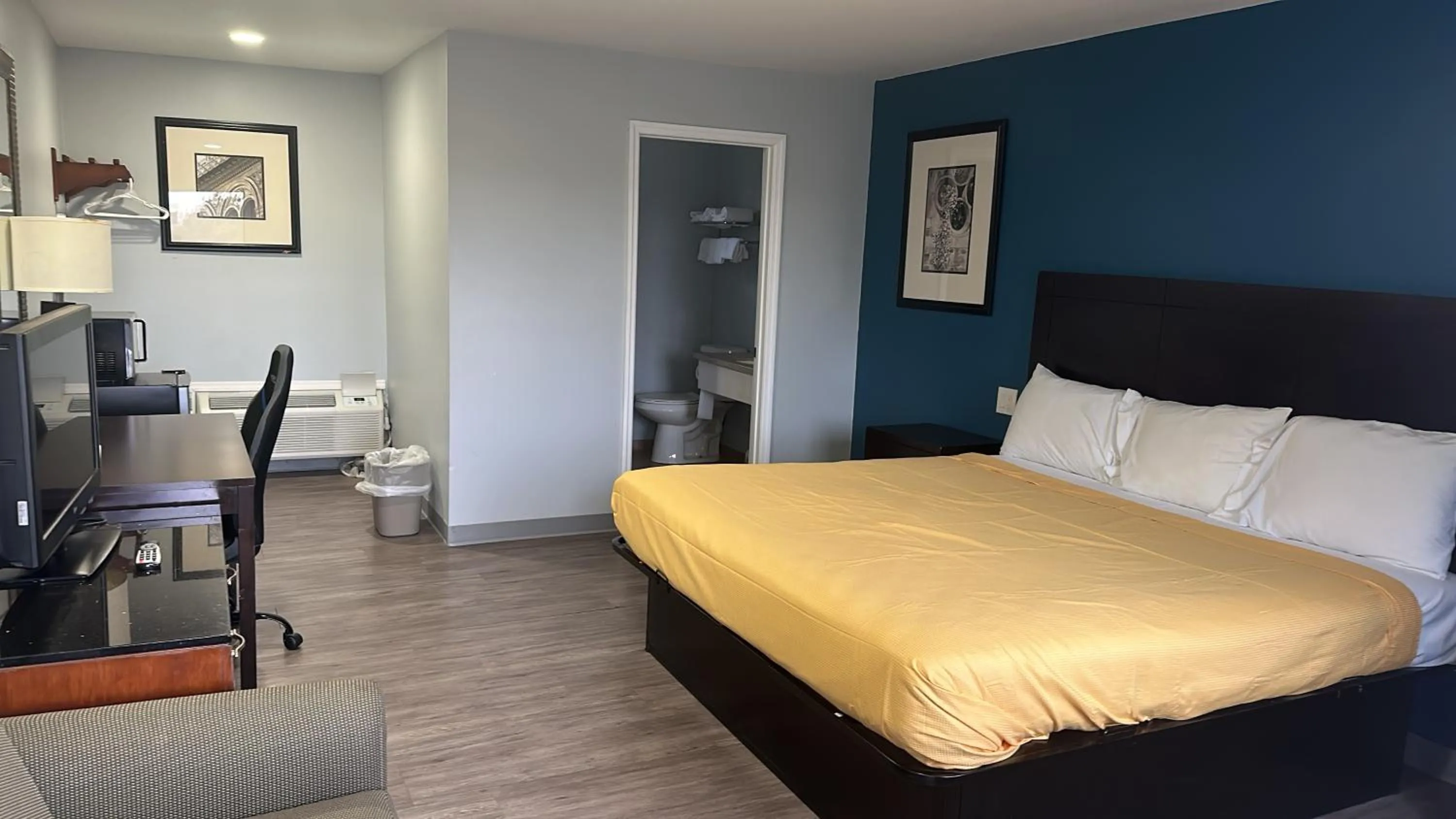 Americas Best Value Inn Greenbush Albany