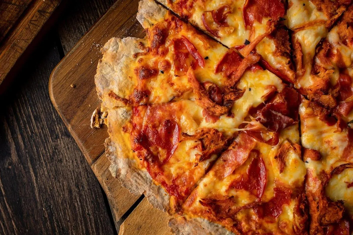 Restaurant/places to eat in Cardiff Arms Bistro & Hotel