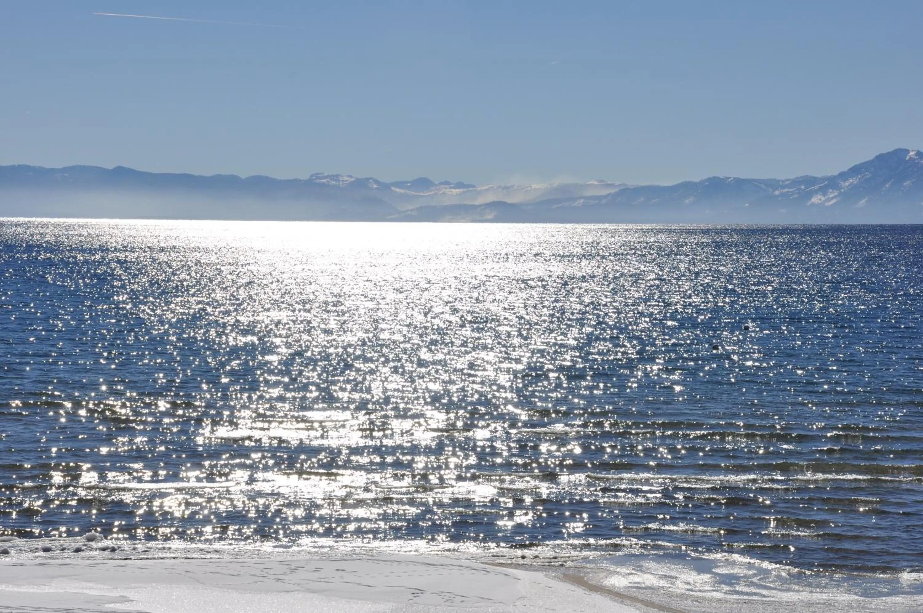 Natural landscape in Mourelatos Lakeshore Resort