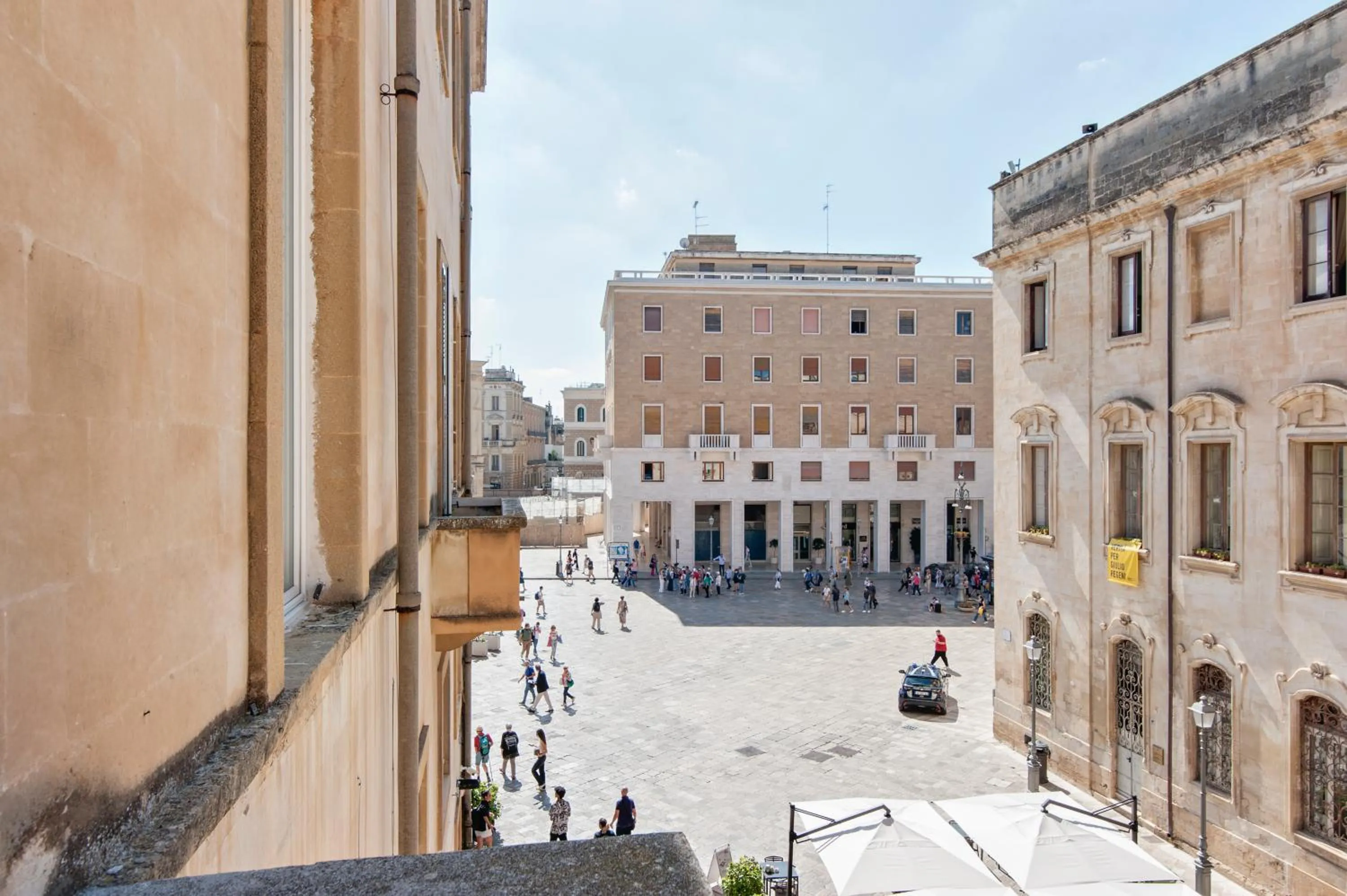 Property building in Dimora Vico Storella