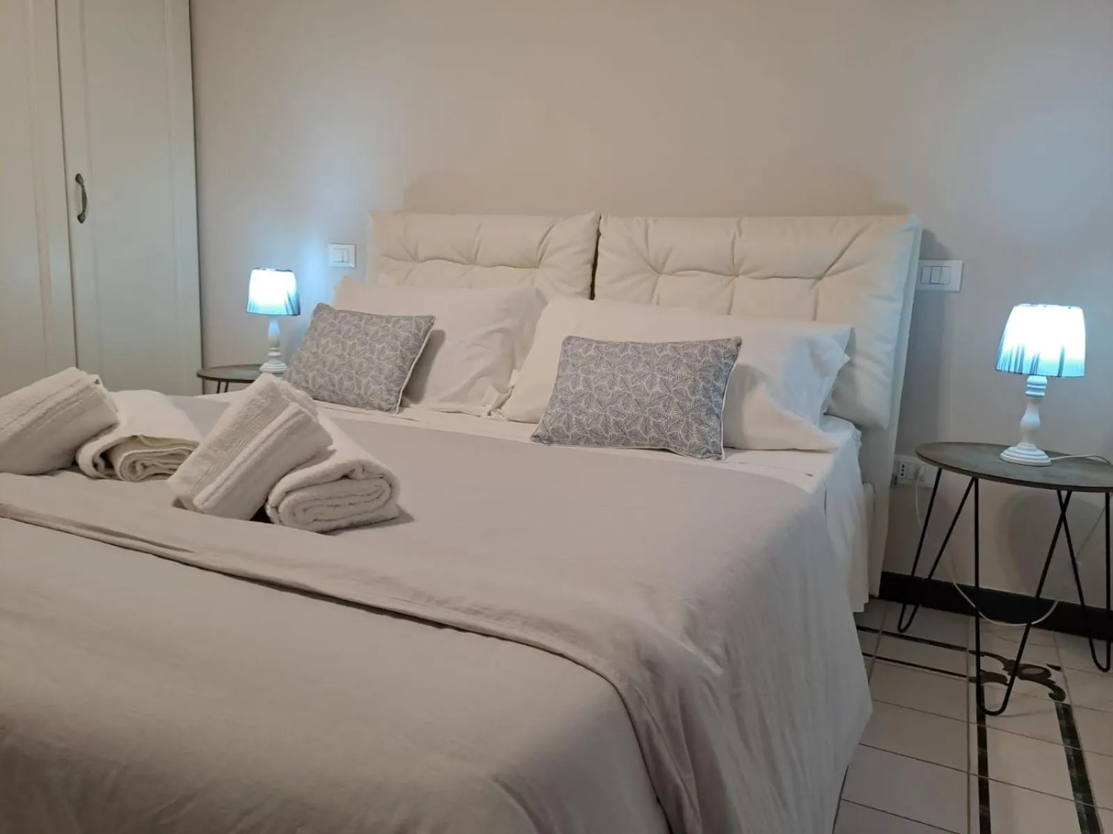 Bed in Dimora Vico Storella