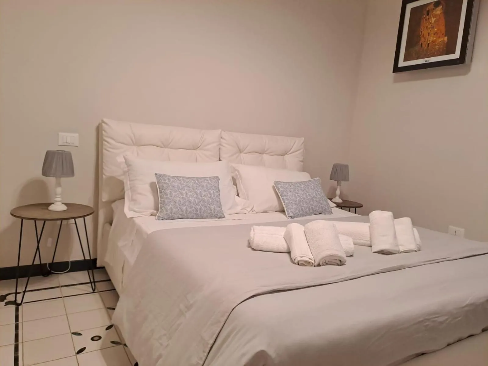 Bed in Dimora Vico Storella