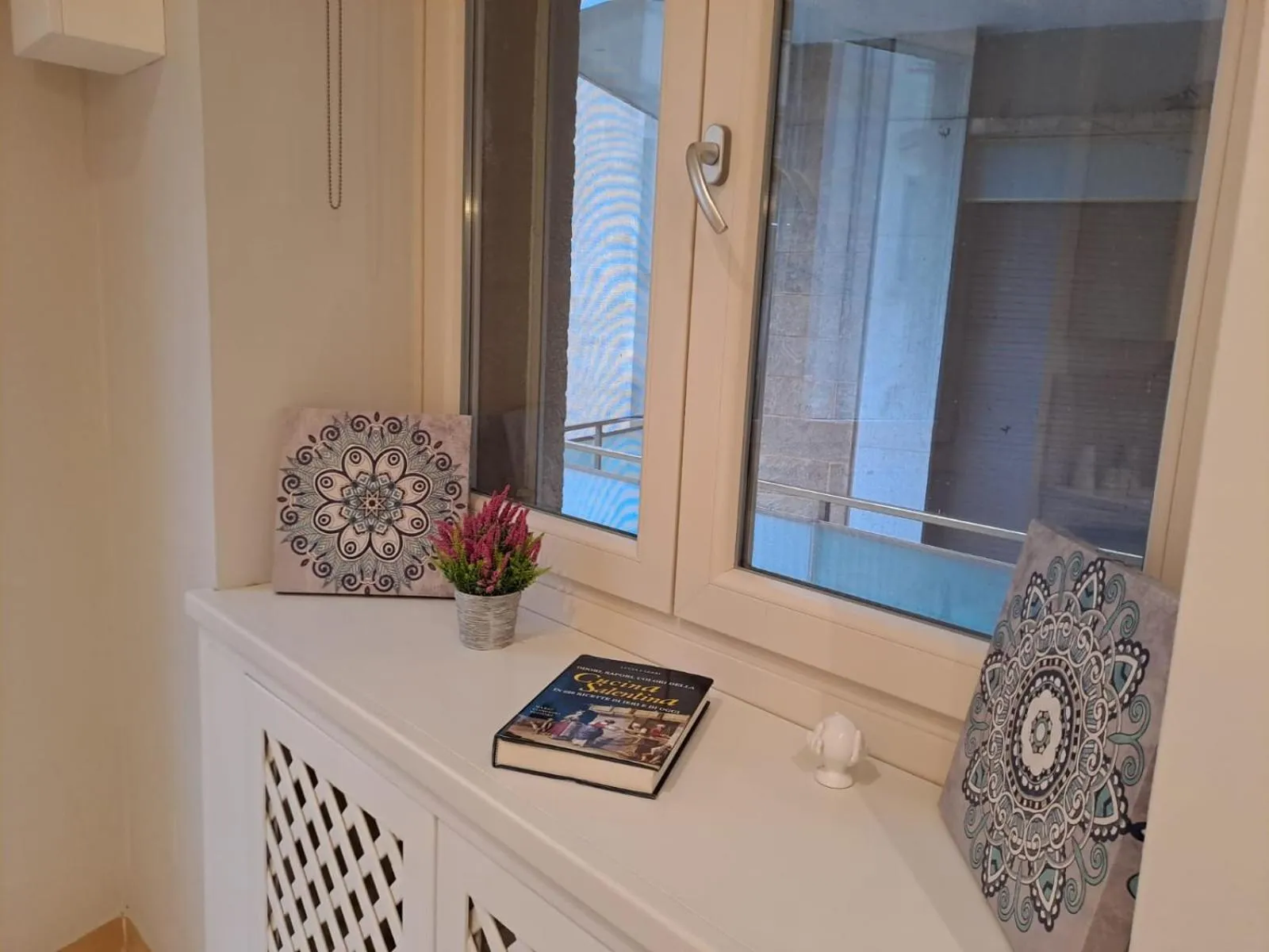 Property building in Dimora Vico Storella