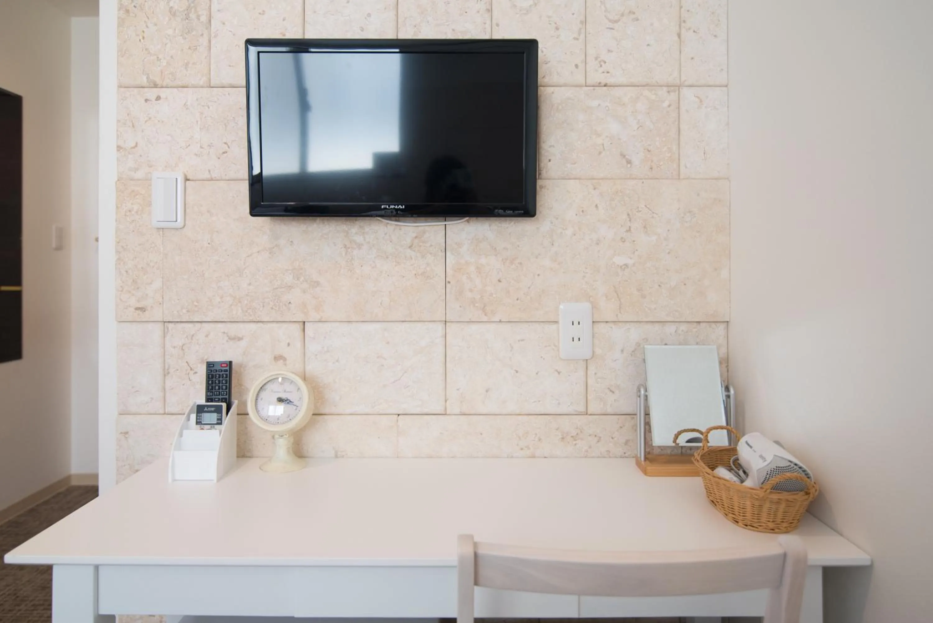 Area and facilities in Kyo-Anthu Inn