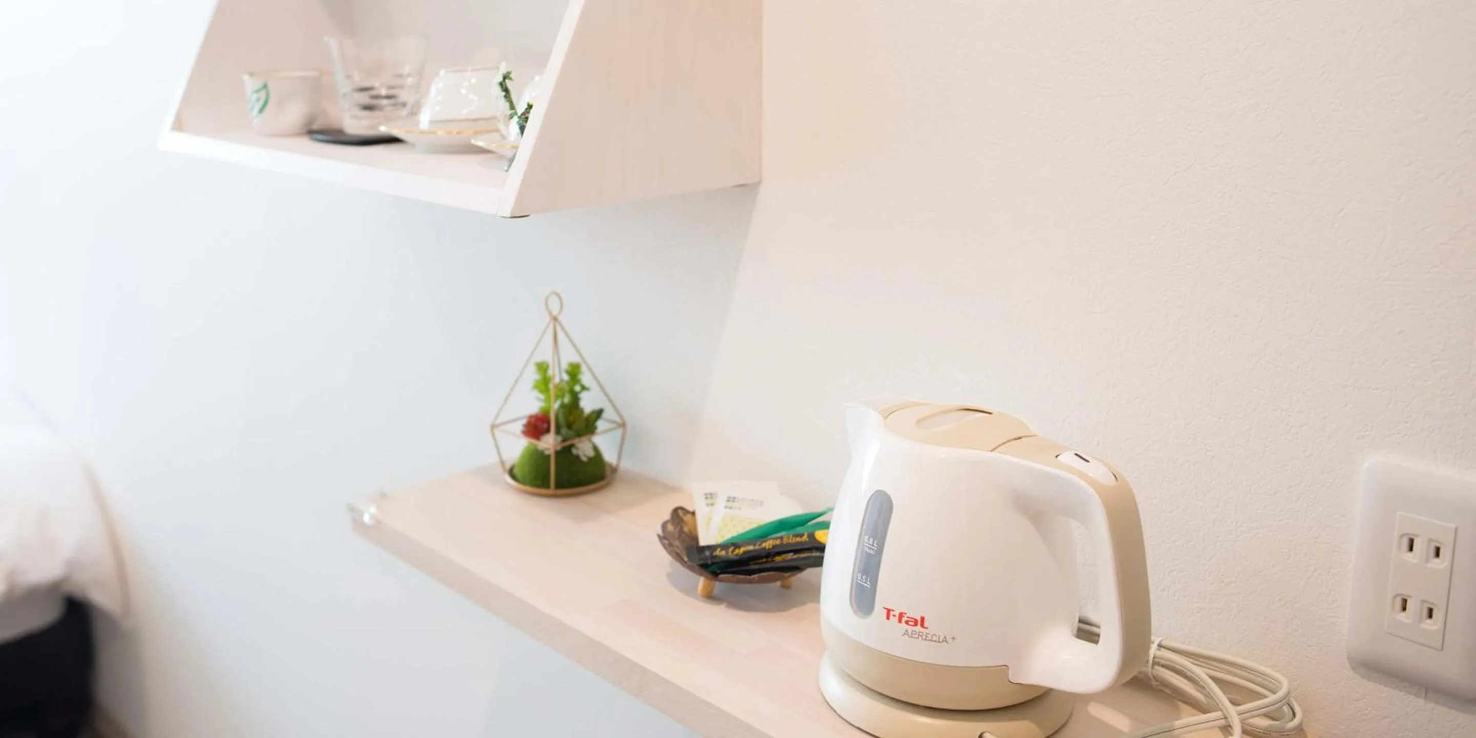 BBQ facilities in Kyo-Anthu Inn