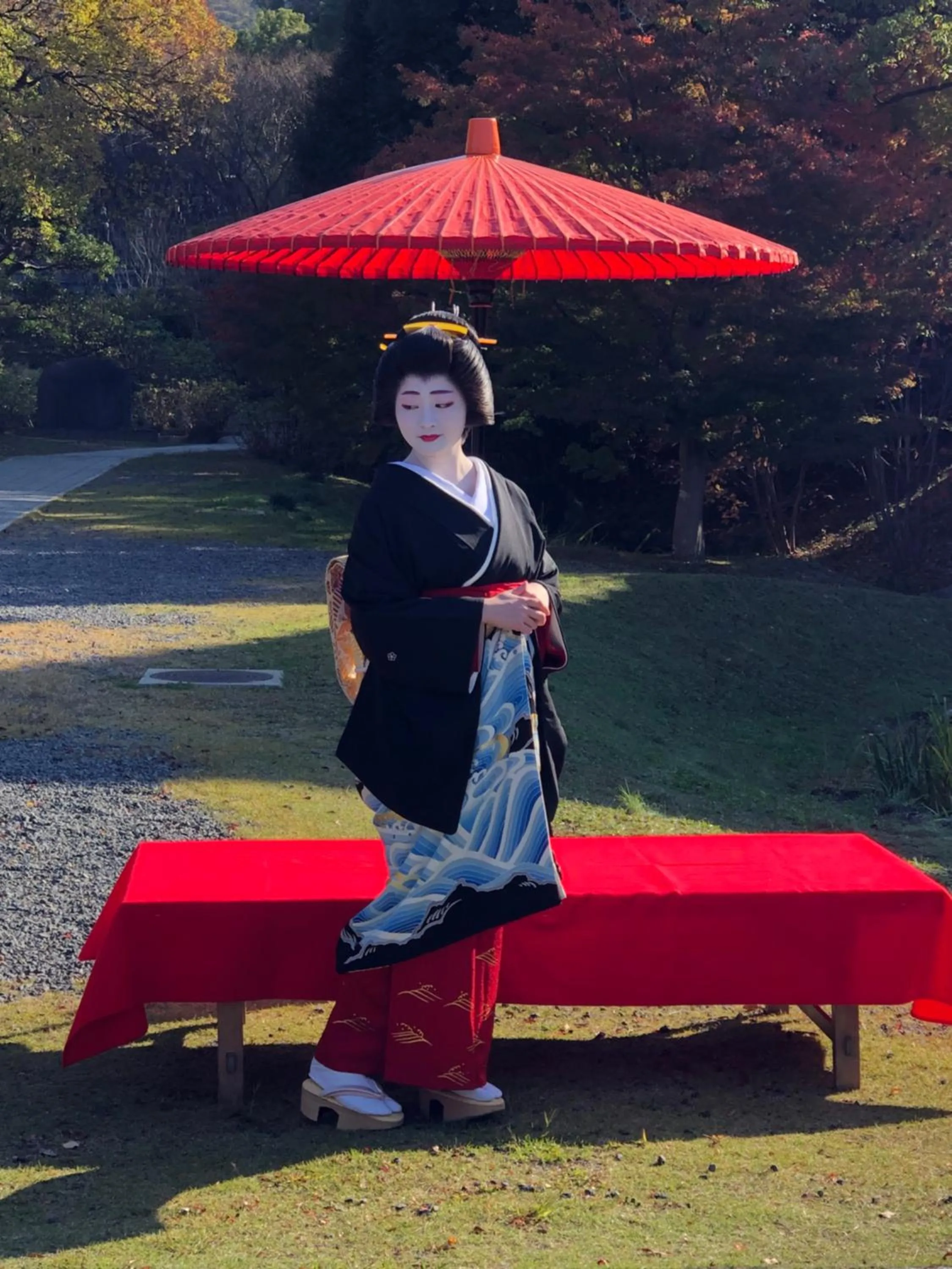 Nearby landmark in Kyo-Anthu Inn