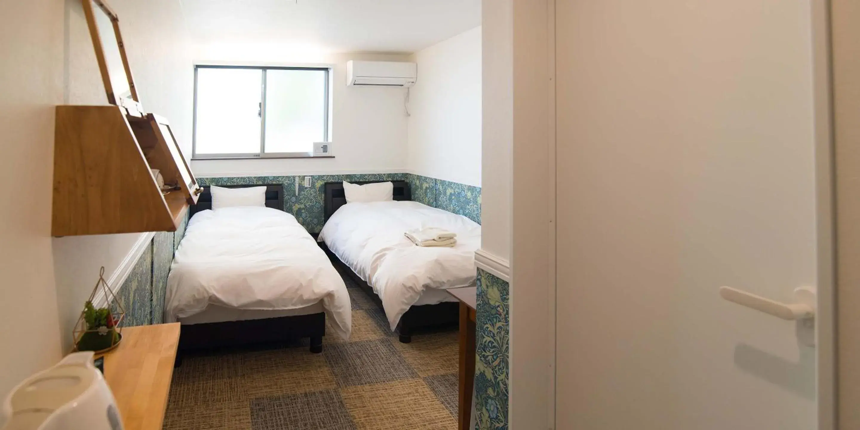 Bedroom, Bed in Kyo-Anthu Inn Bedroom, Bed in Kyo-Anthu Inn