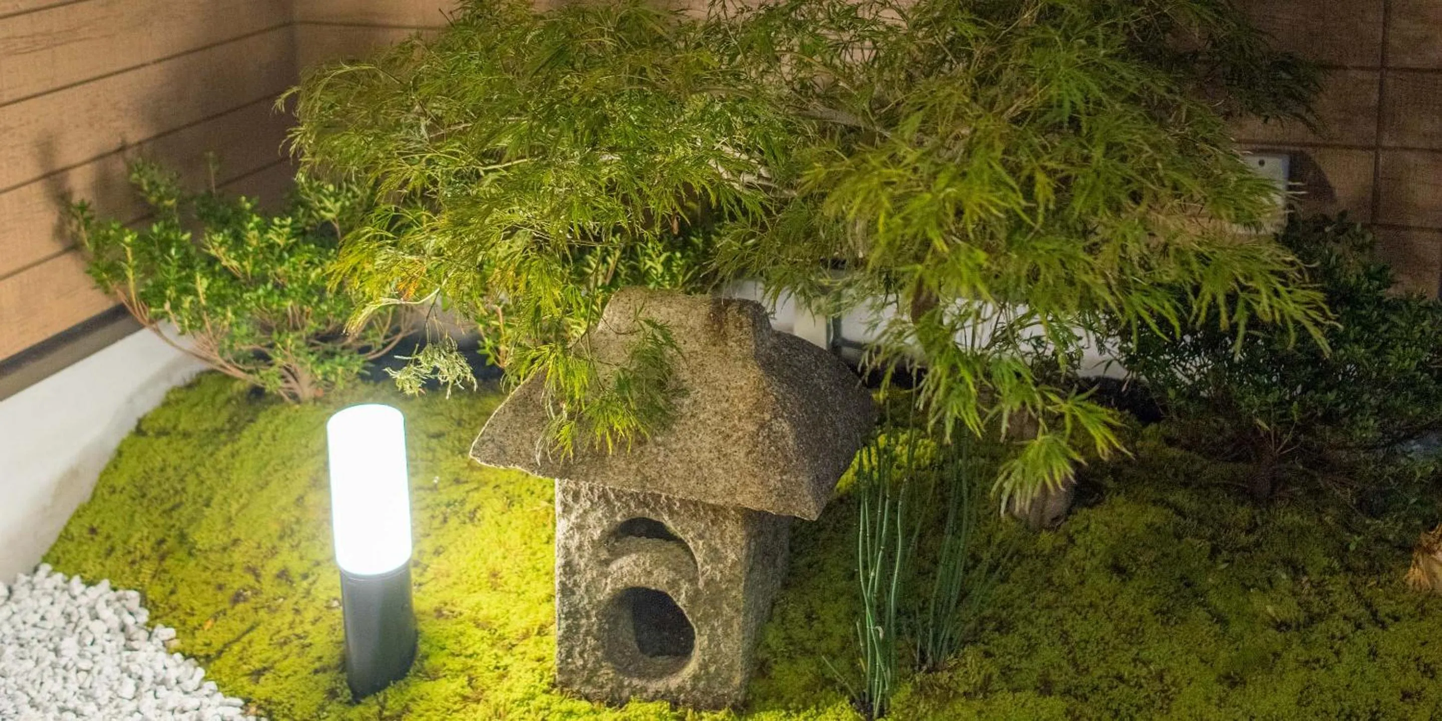 Decorative detail in Kyo-Anthu Inn