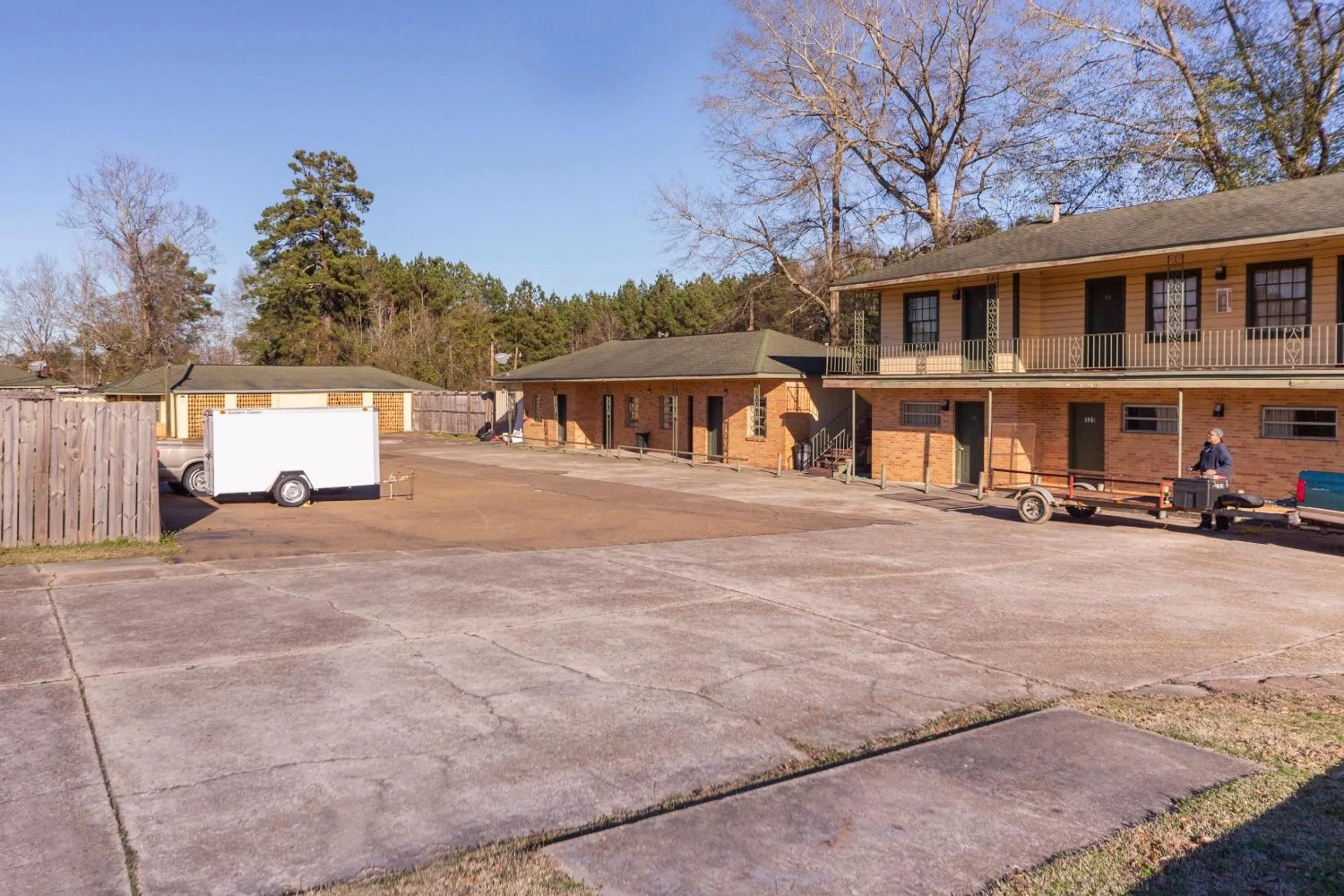 On site in OYO Hotel Brookhaven MS Hwy 51 North