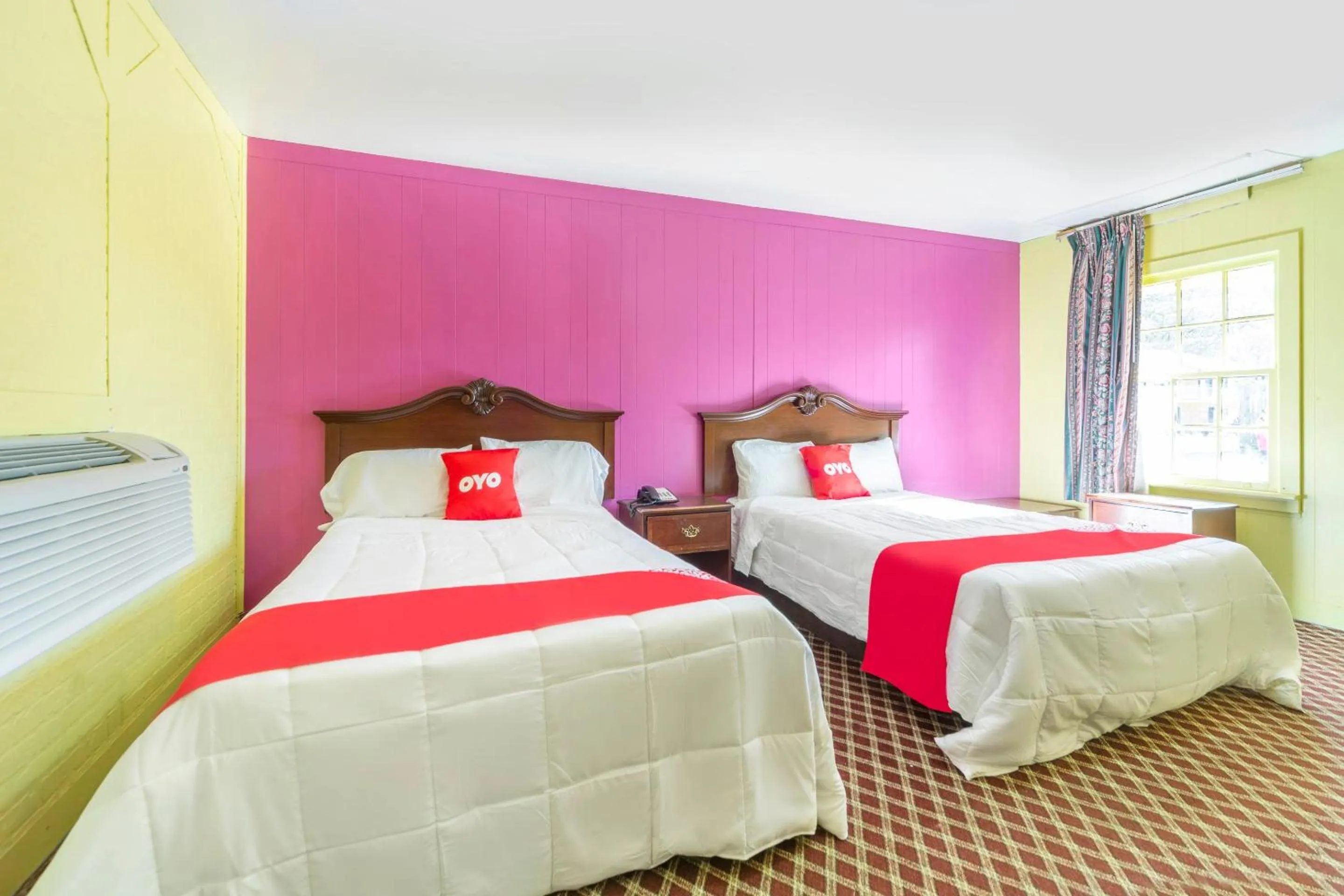 Bedroom, Bed in OYO Hotel Brookhaven MS Hwy 51 North