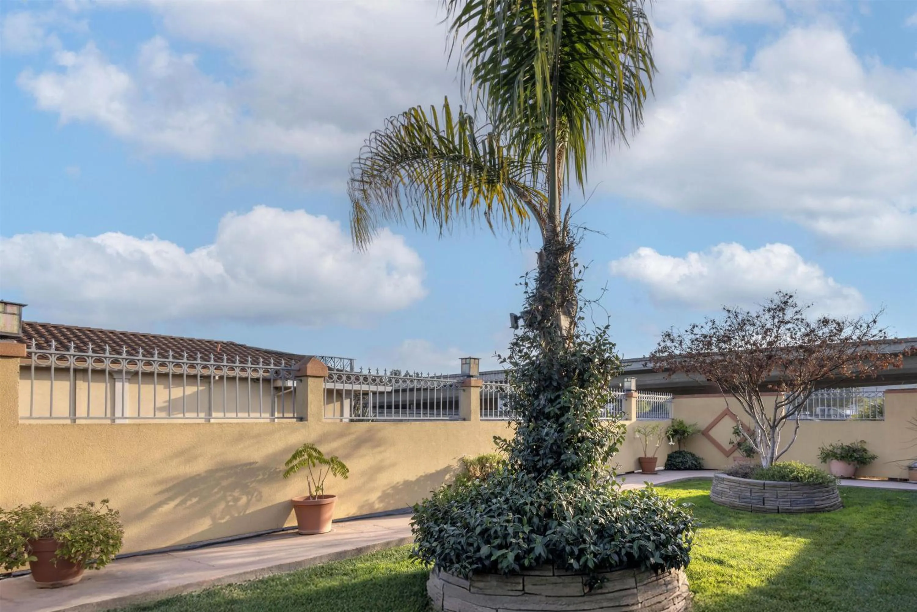 Property building in SureStay Hotel by Best Western San Rafael