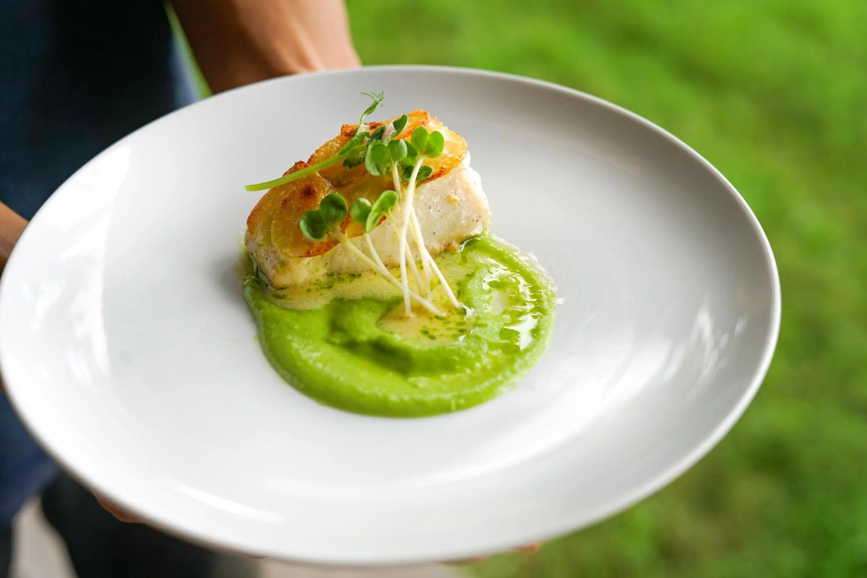 Food and drinks in Segara Lombok Beach Resort